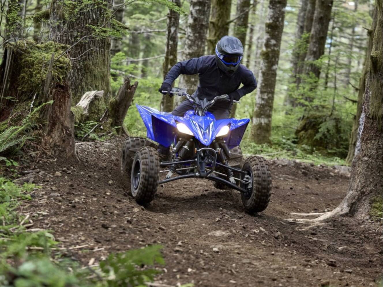 A photo of this 2026 Yamaha YFZ450R