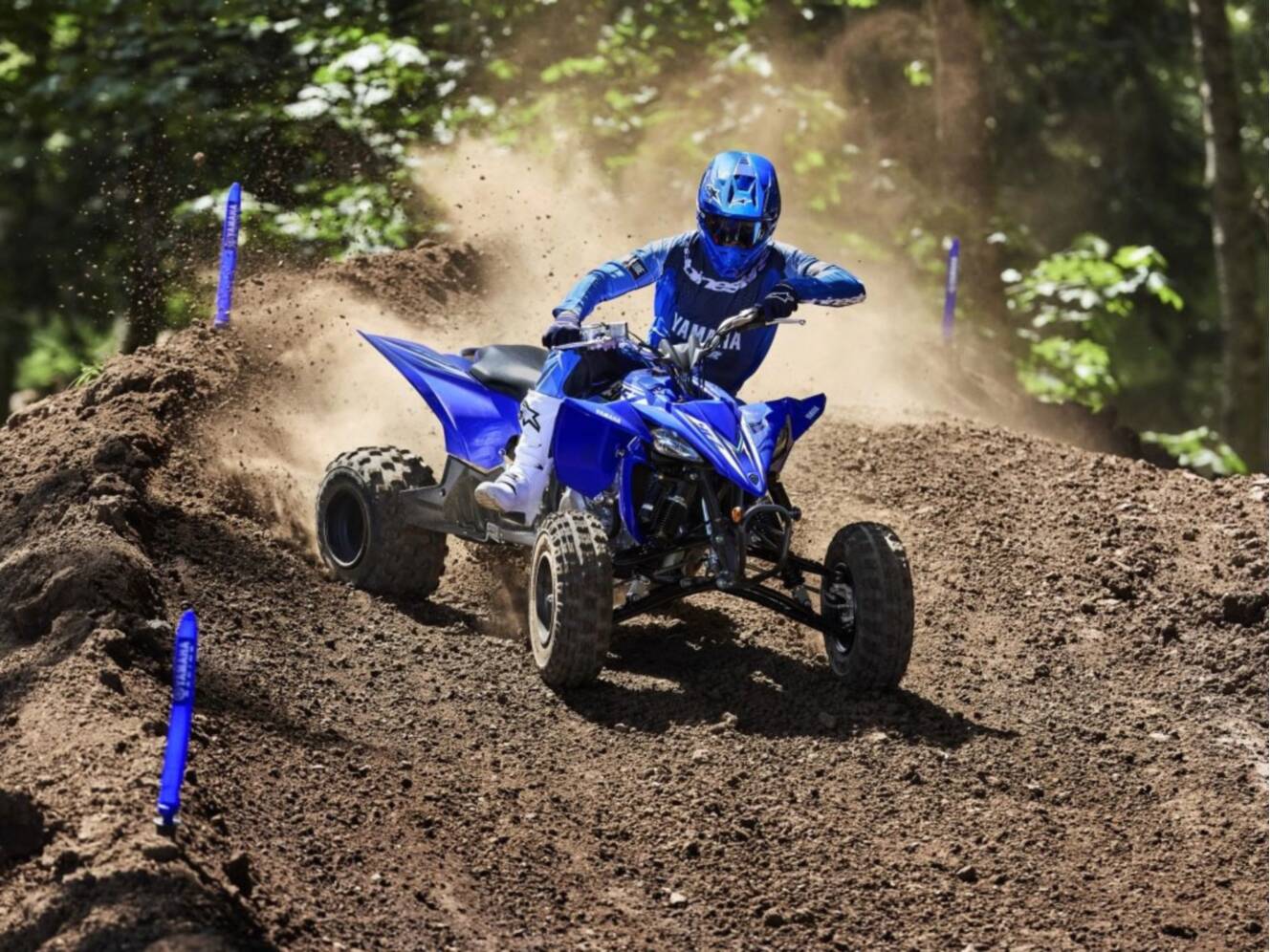 A photo of this 2026 Yamaha YFZ450R