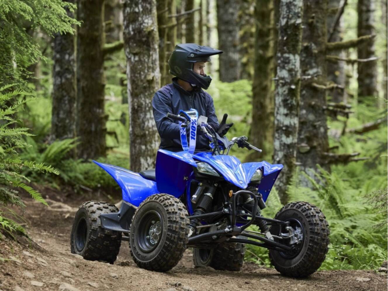 A photo of this 2026 Yamaha YFZ450R