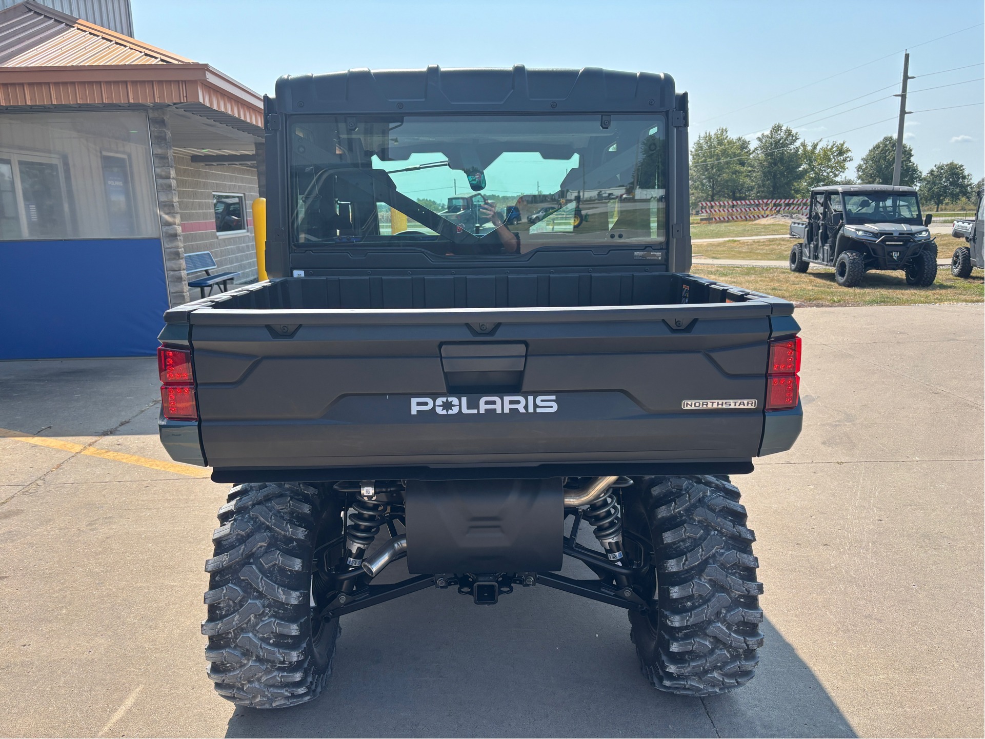 2026 Polaris Ranger Crew XP 1000 NorthStar Edition Premium in ottumwa IA