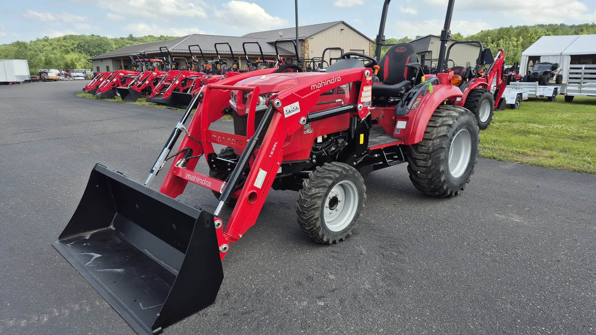Mahindra 16354FSIL - NO COSMETIC WTY in Chippewa Falls, WI