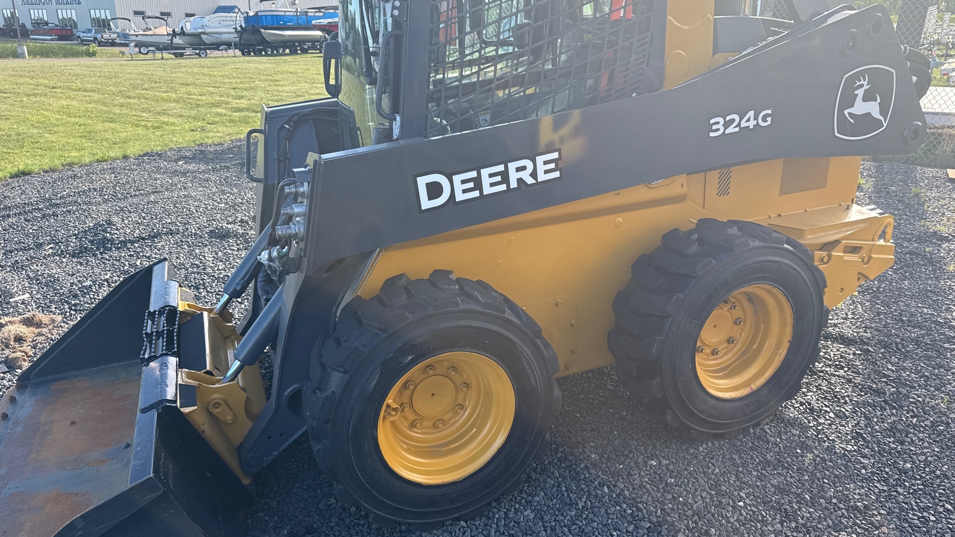 2024 John Deere 324G in Chippewa Falls, WI