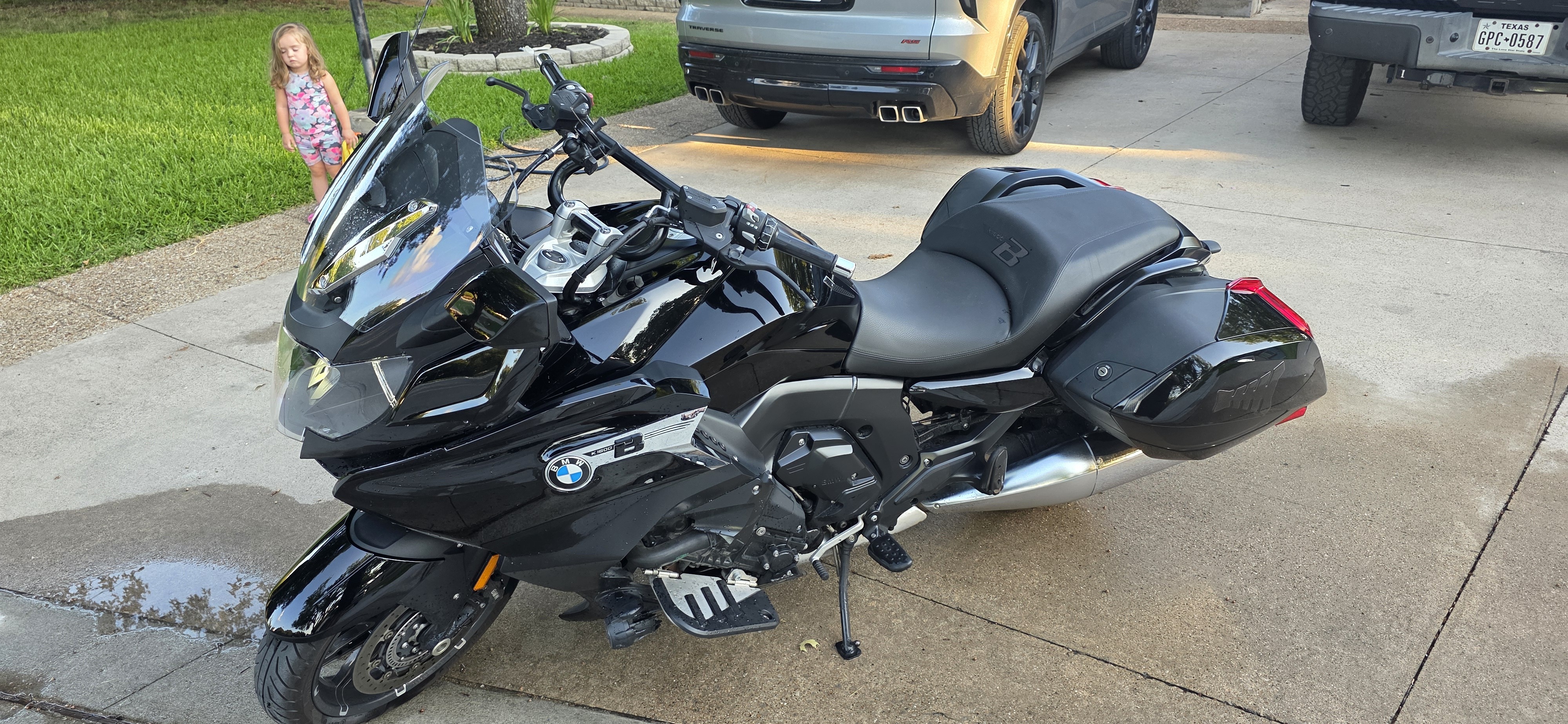 2018 BMW K 1600 B 1600 B in Dallas, TX