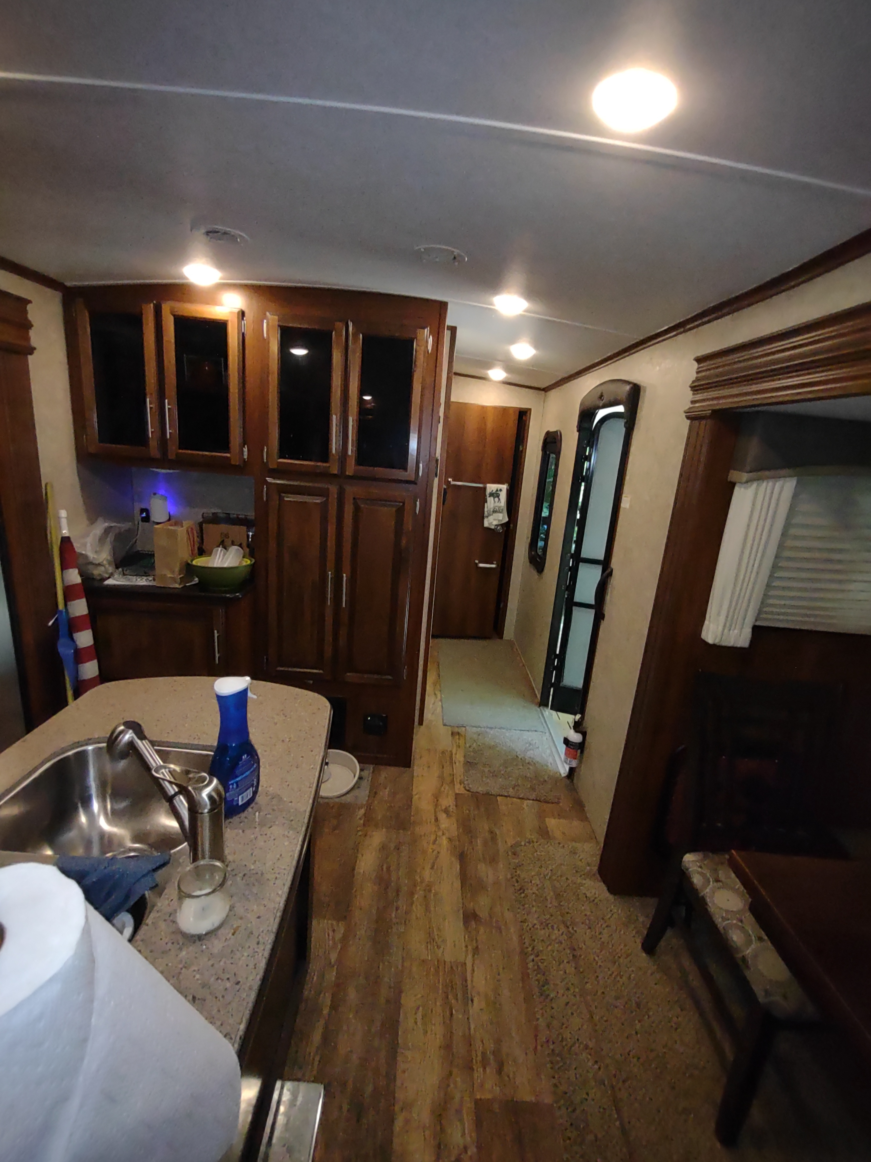 2016 Jayco EAGLE 330RSTS in howard WI
