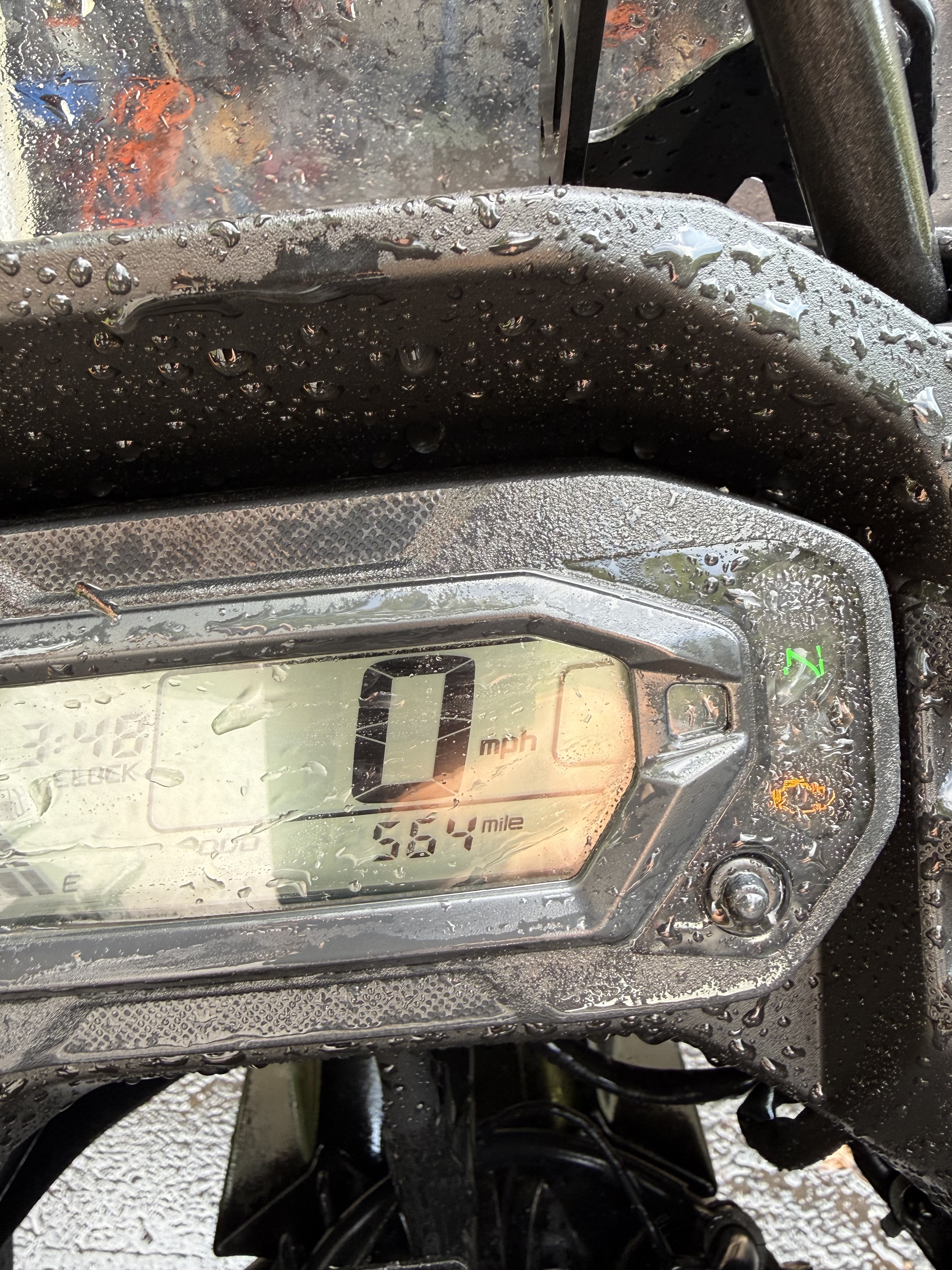 2023 Kawasaki KLR 650 ADVENTURE ABS 650 ADVENTURE ABS in Nokesville, VT