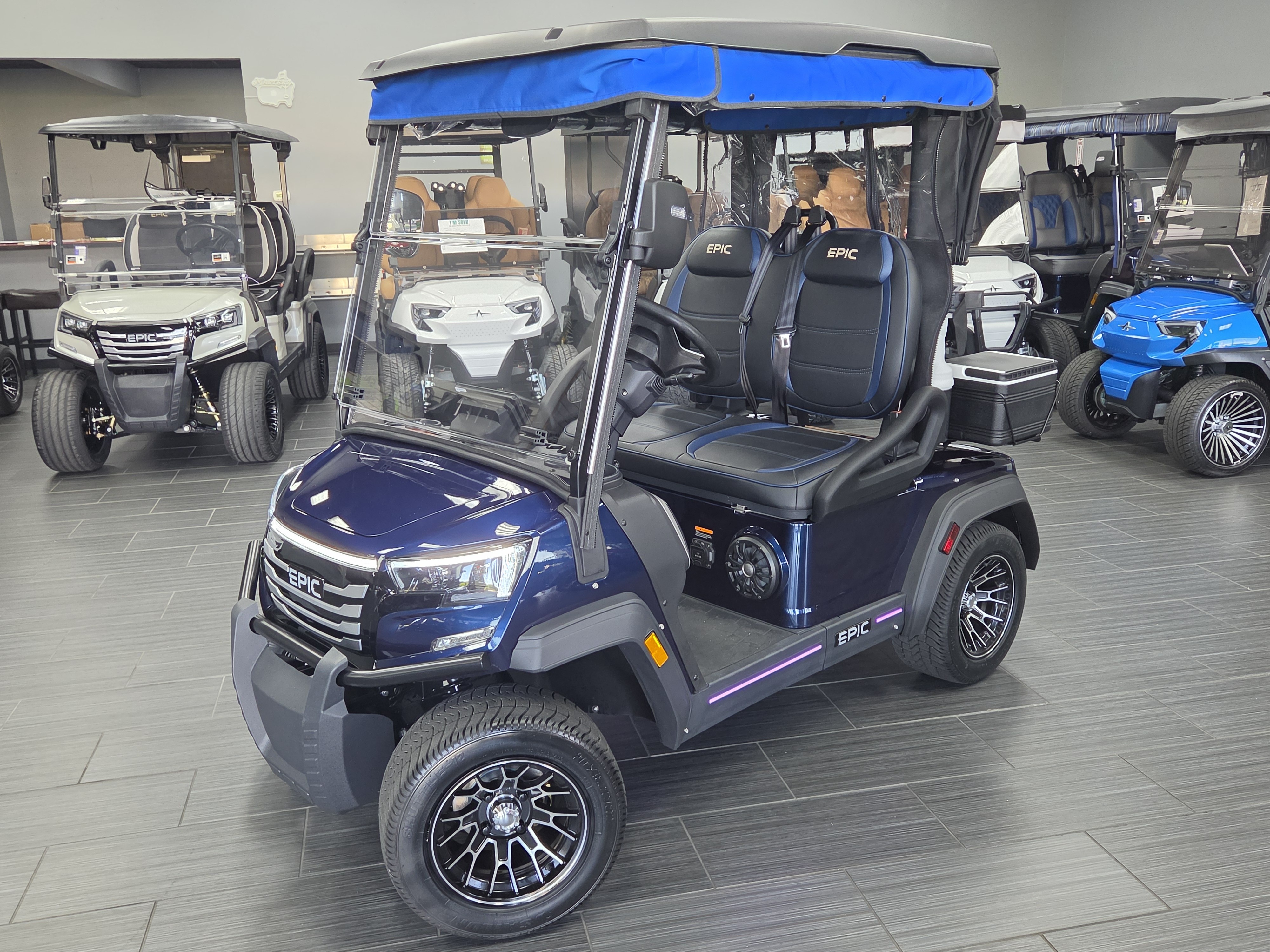 2026 Epic Ev FX20 in wildwood FL