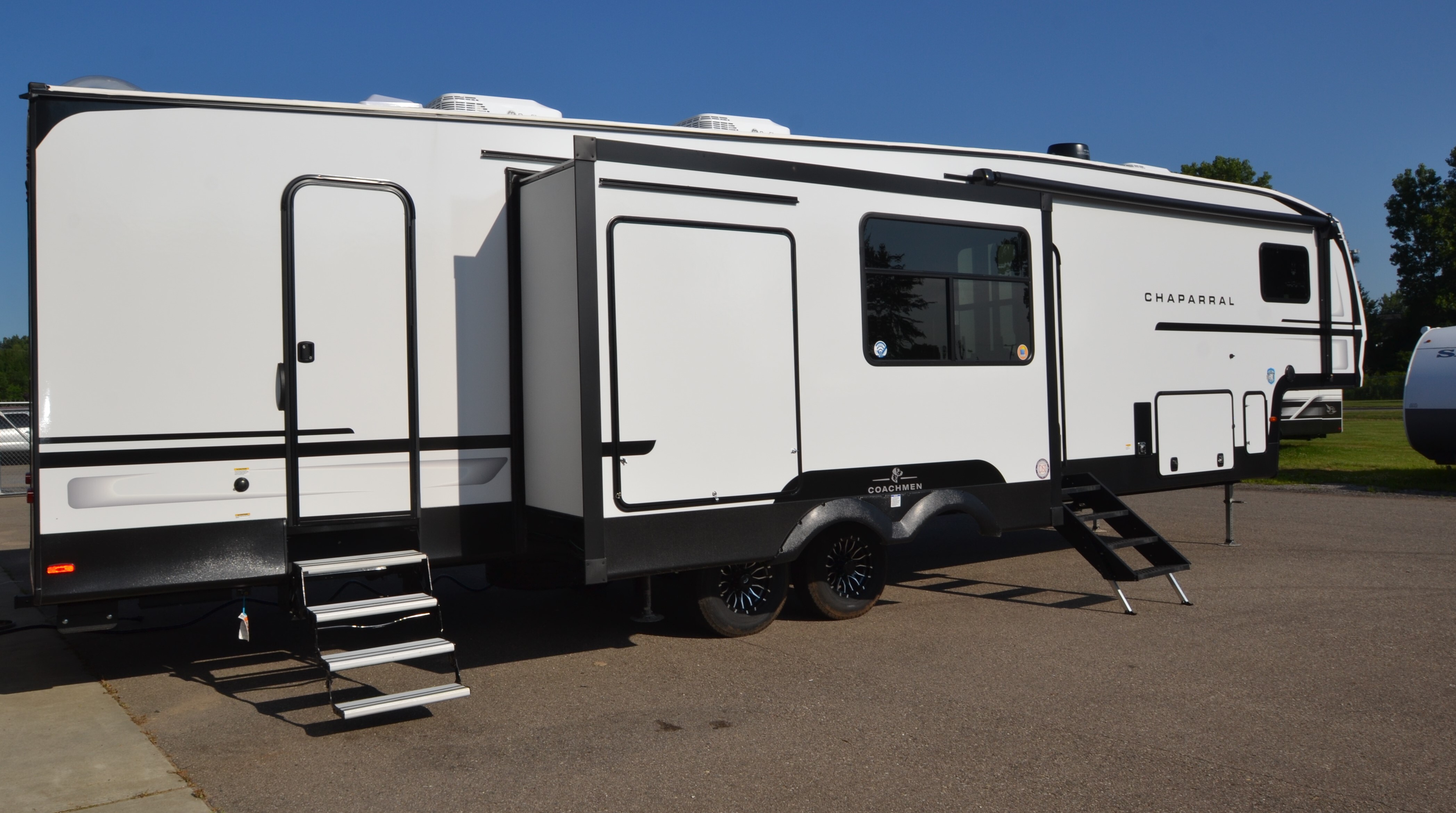 2027 Coachmen Chaparral 373MBRB in clio MI