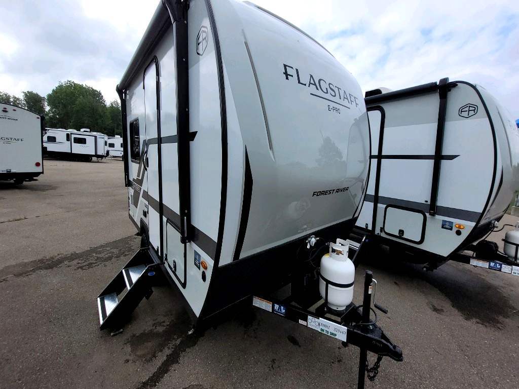 2027 Forest River Flagstaff E-Pro LE E131DLE in clio MI