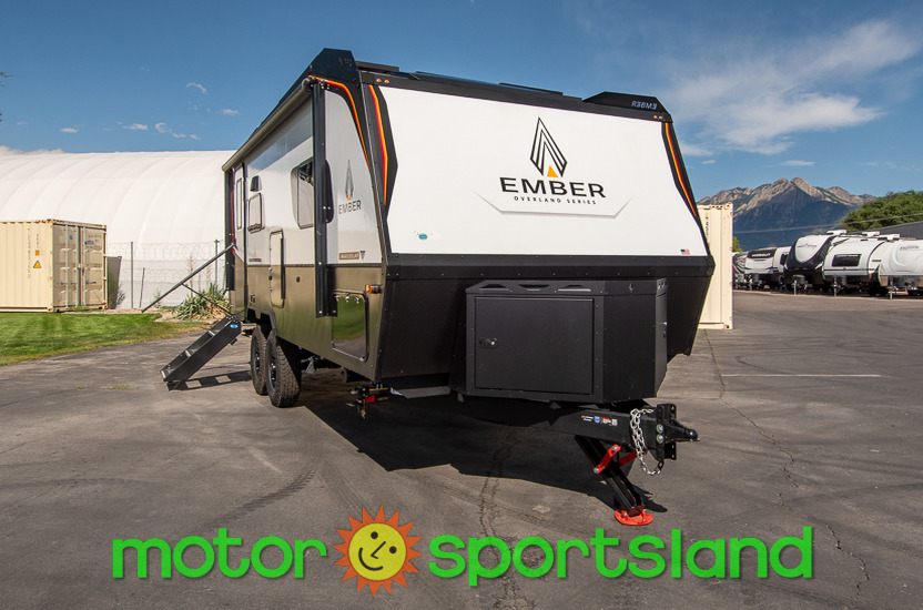 2027 Ember Overland Series 201FBQ in spanish fork UT