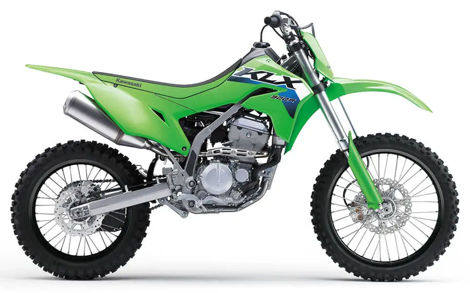 2026 Kawasaki KLX®300R 300R in Battle Creek, MI