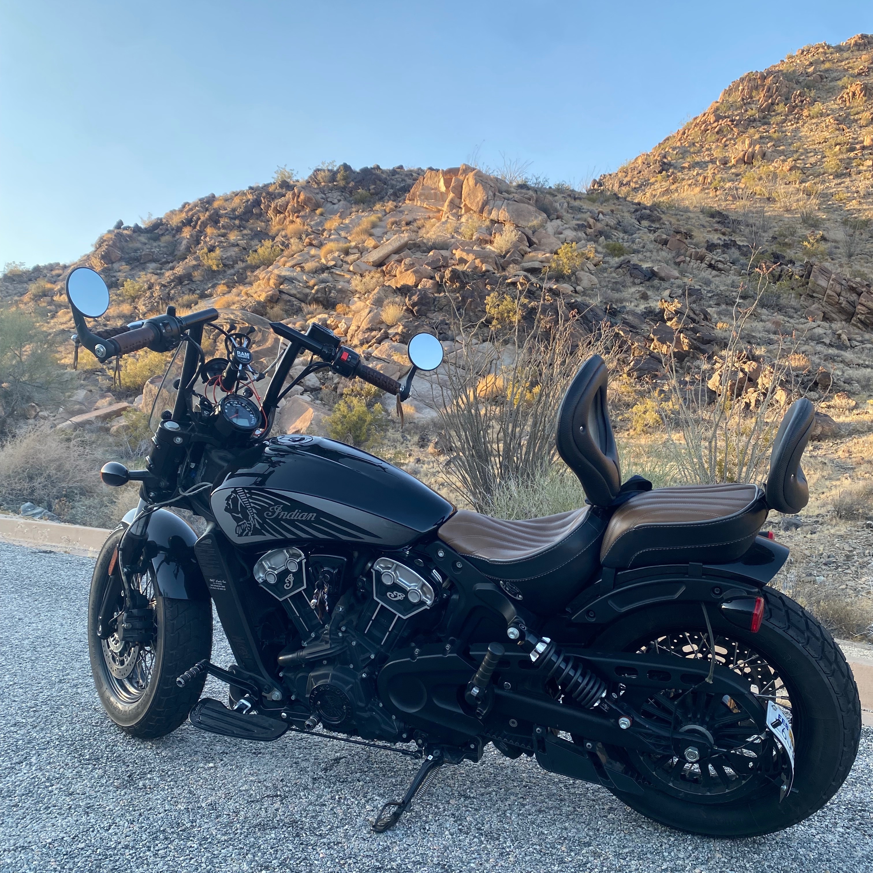 2020 Indian SCOUT BOBBER TWENTY BOBBER TWENTY in Agua Dulce, CA