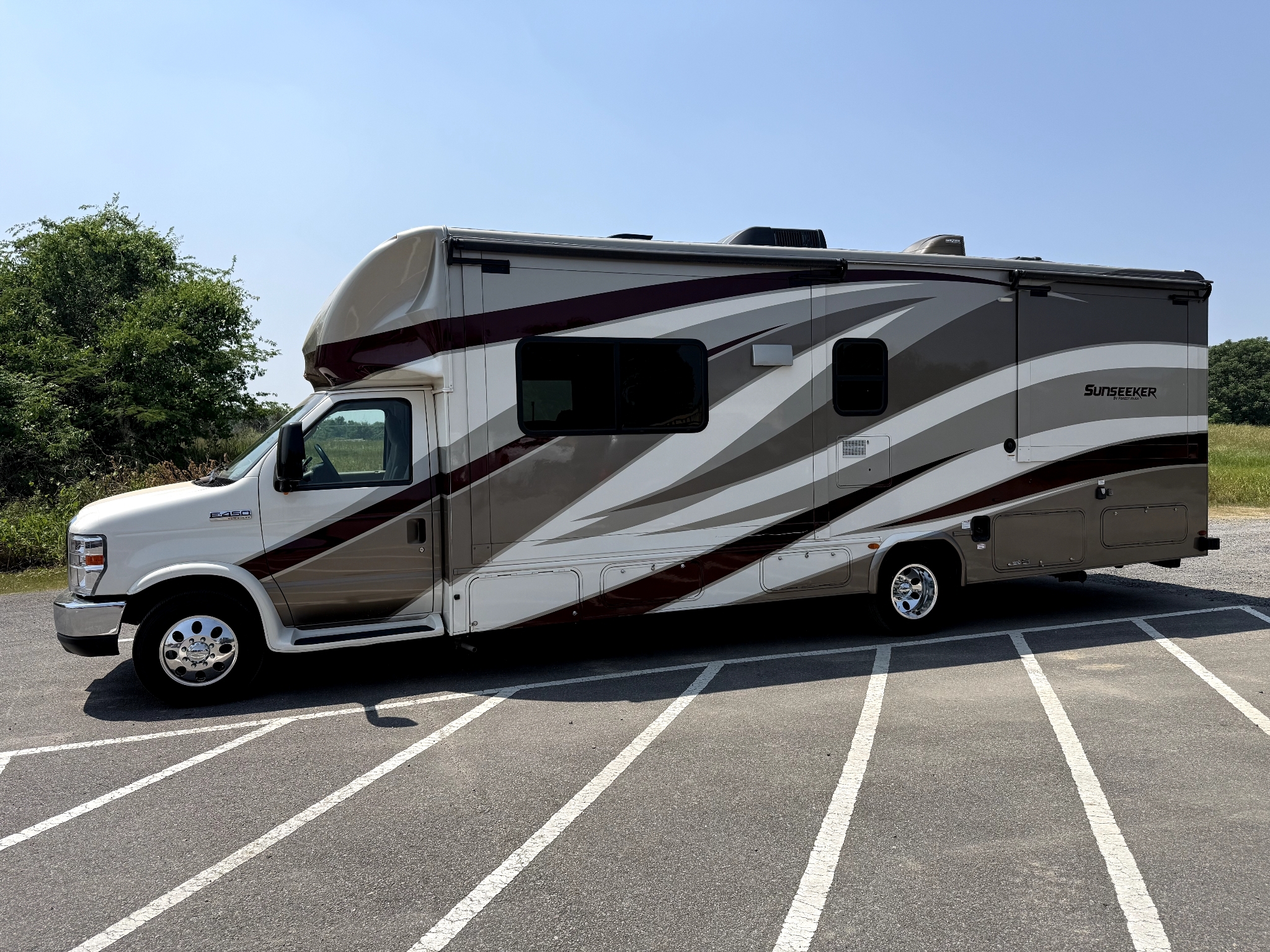 2020 Forest River FORESTER 2861DS RV