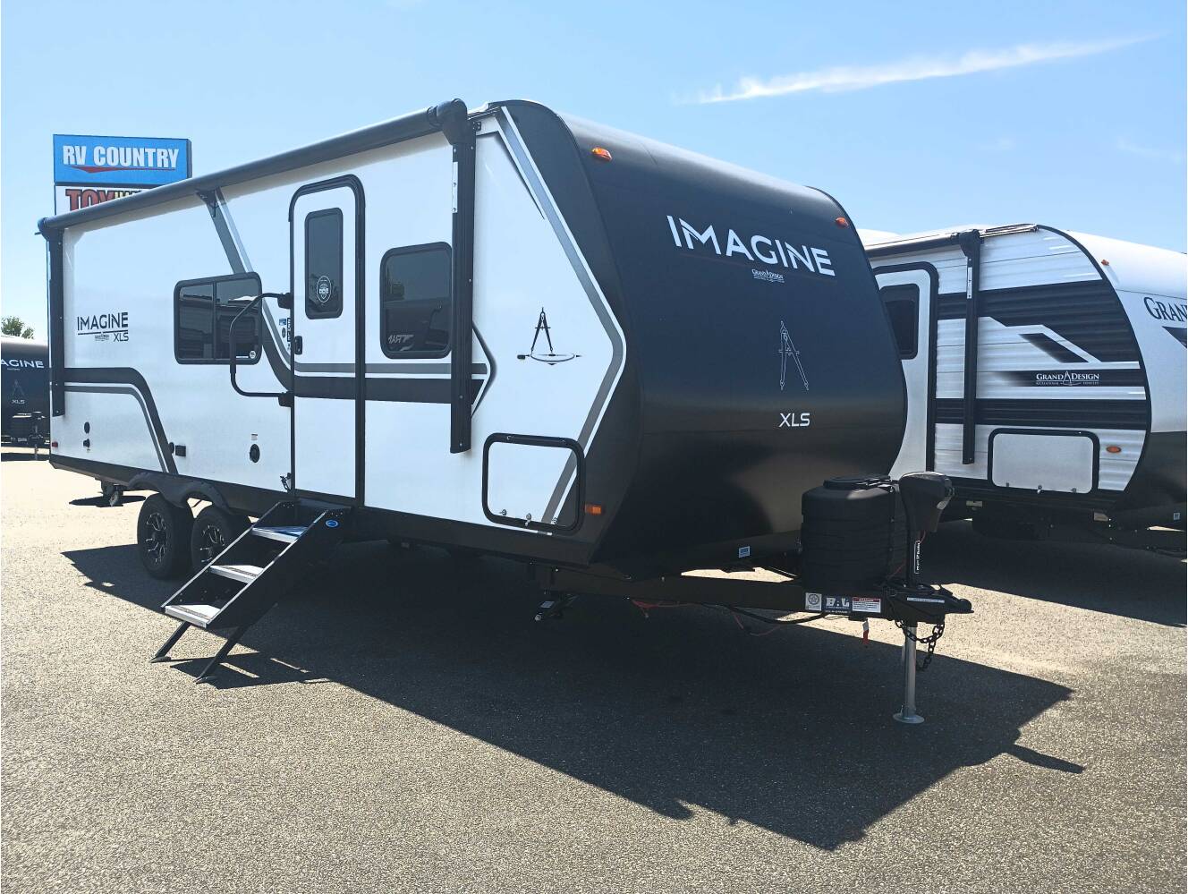 A photo of this 2027 Grand Design Imagine XLS 22MLE