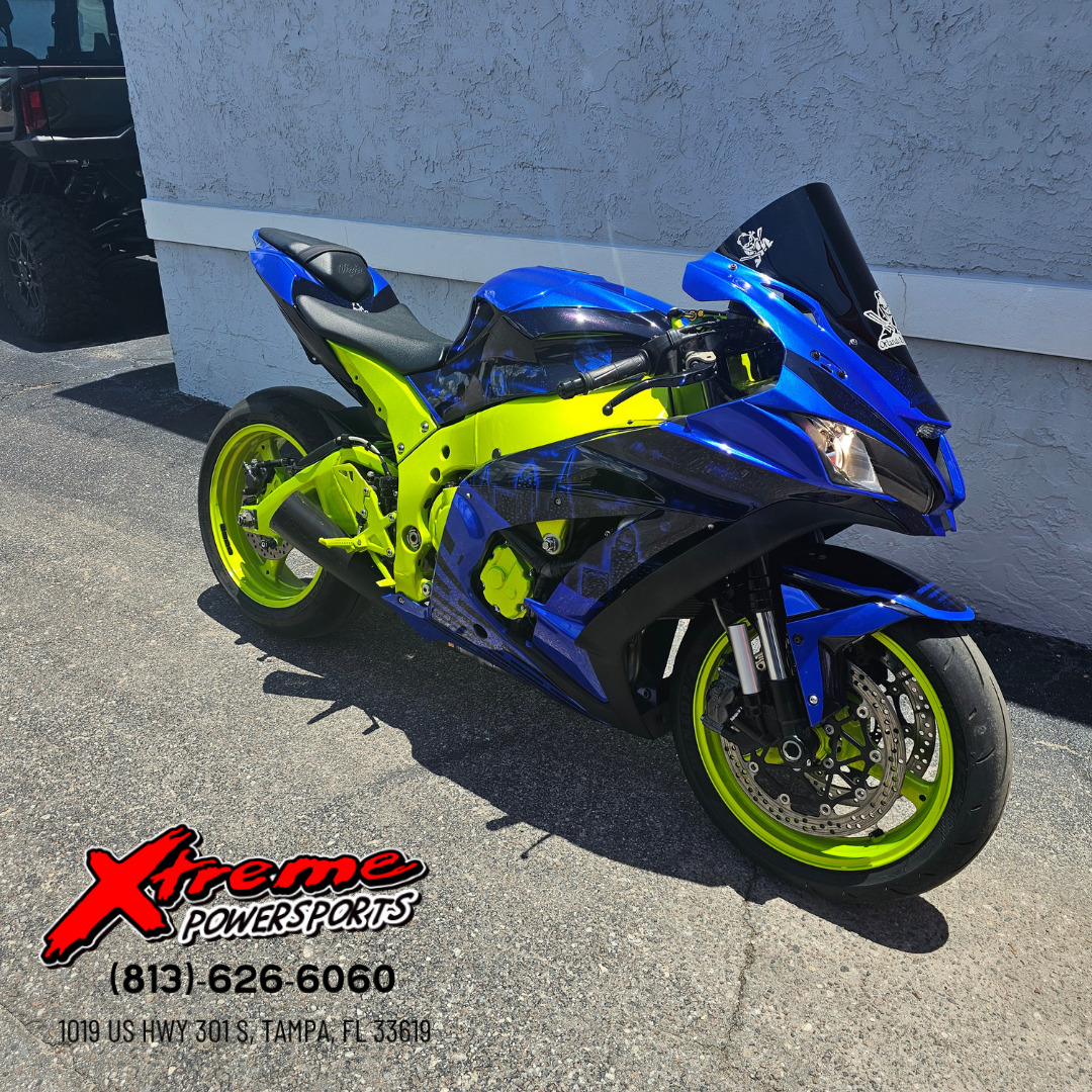 Kawasaki Ninja ZX-10R Motorcycles For Sale - Cycle Trader
