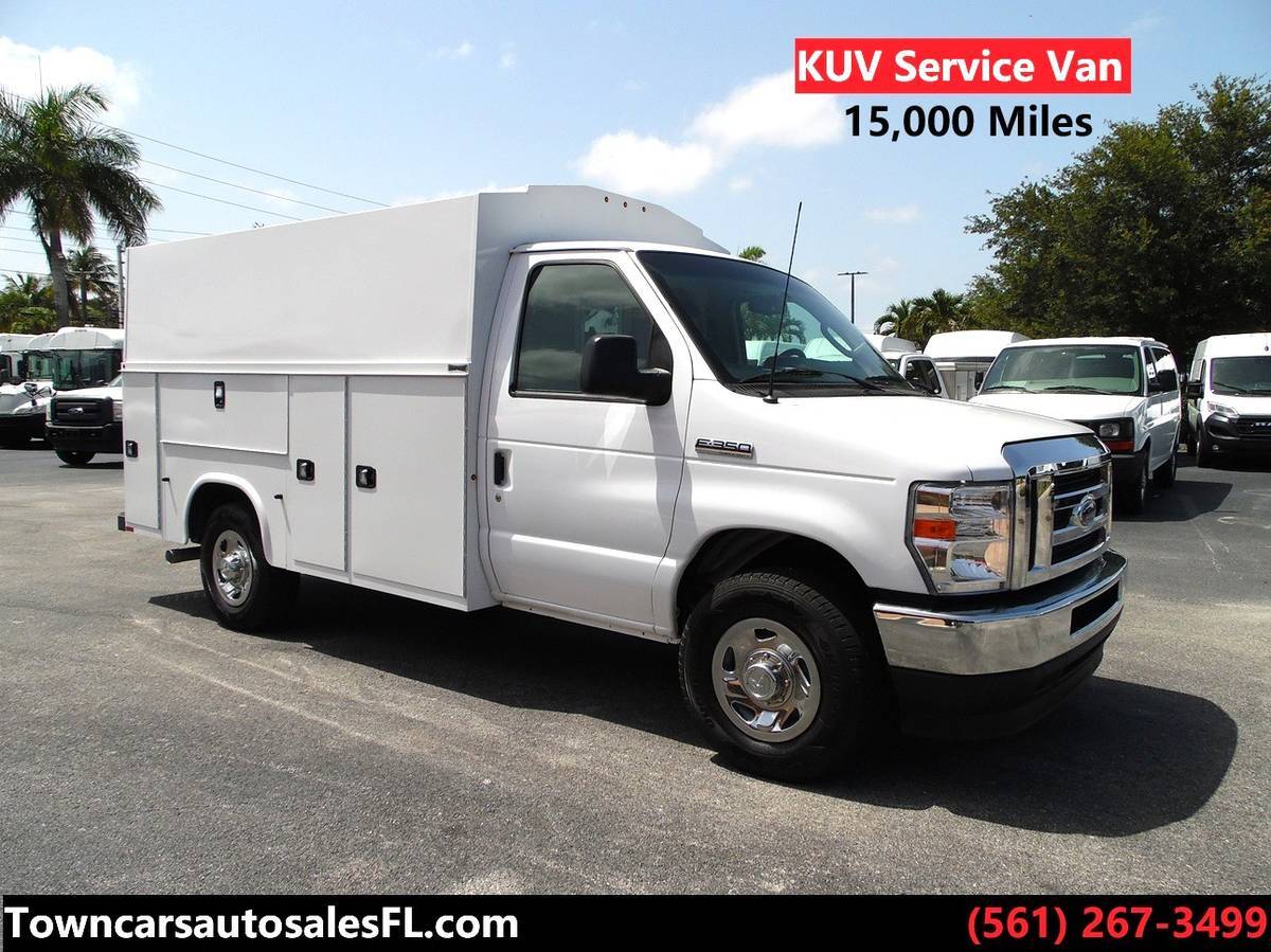2025 FORD ECONOLINE in West Palm Beach, FL