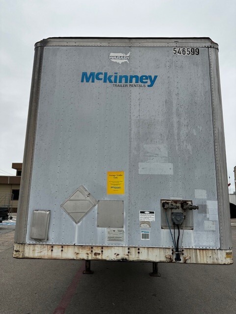 1999 WABASH 53' SWING DOOR in Las Vegas, NV