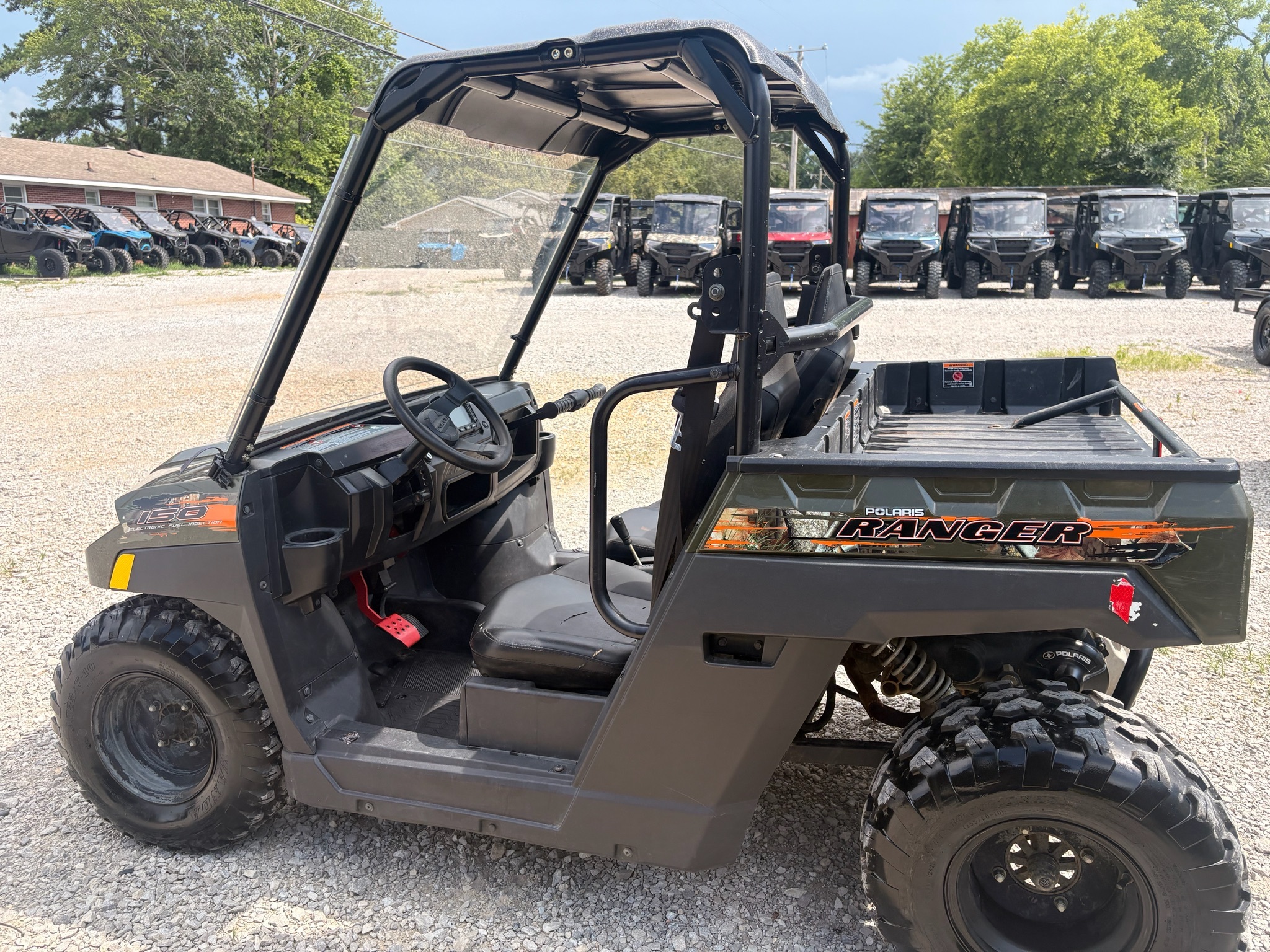 2022 Polaris Ranger 150 EFI UTV/Utility ATV