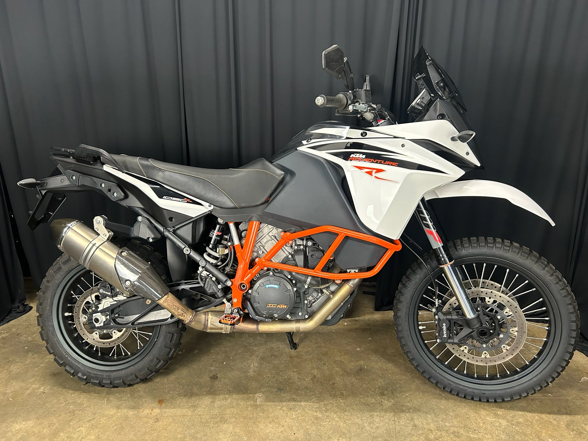 2018 KTM 1090 Adventure R Standard