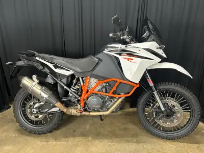 2018 KTM 1090 Adventure R Standard