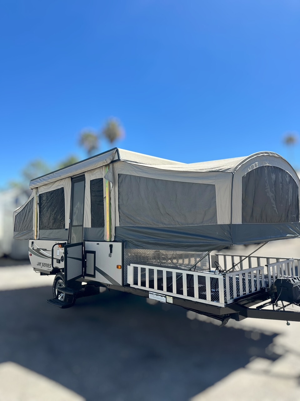 2016 Jayco JAY SERIES 1201XR in redlands CA