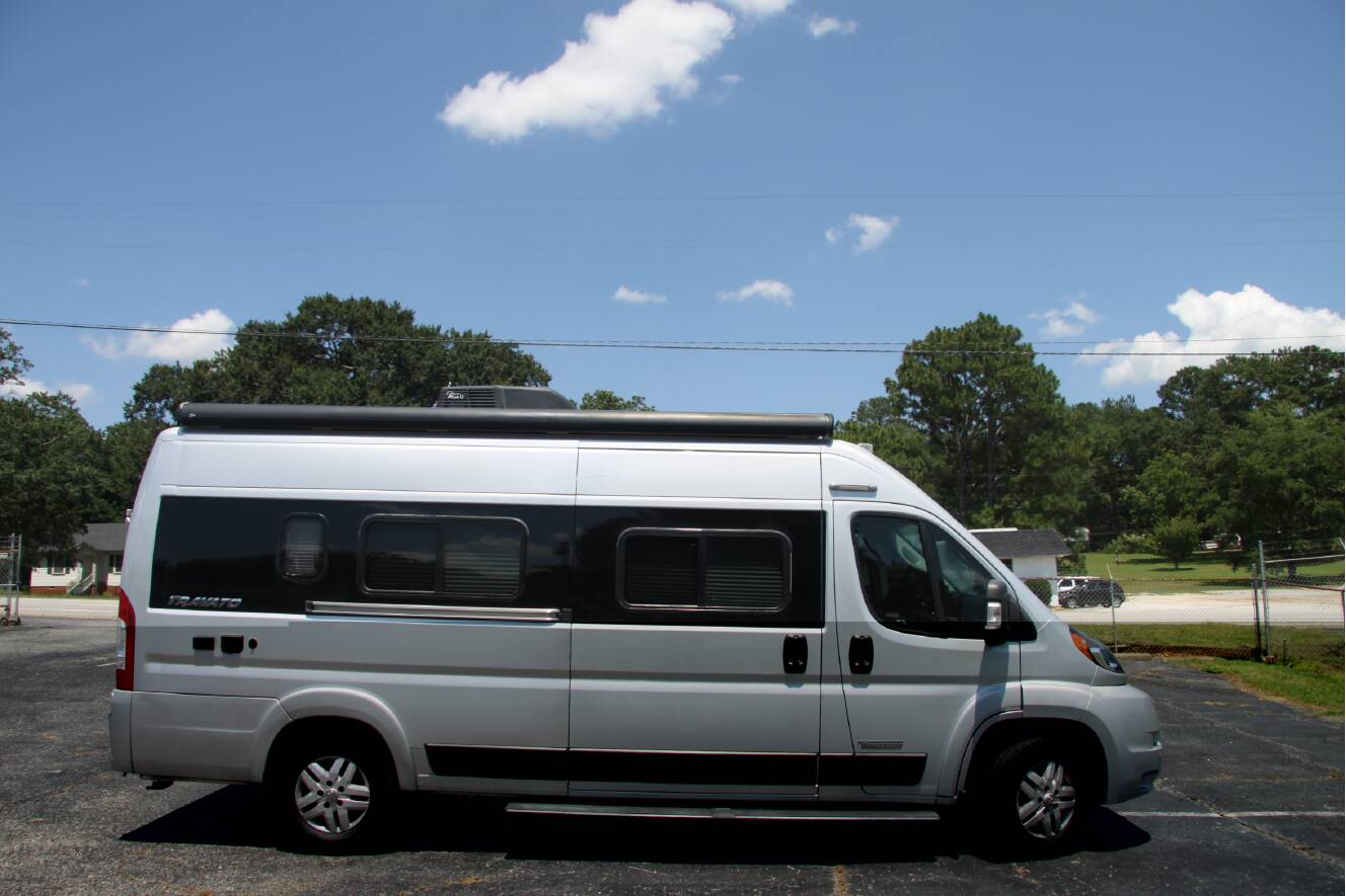 A photo of this 2023 Winnebago TRAVATO 59K