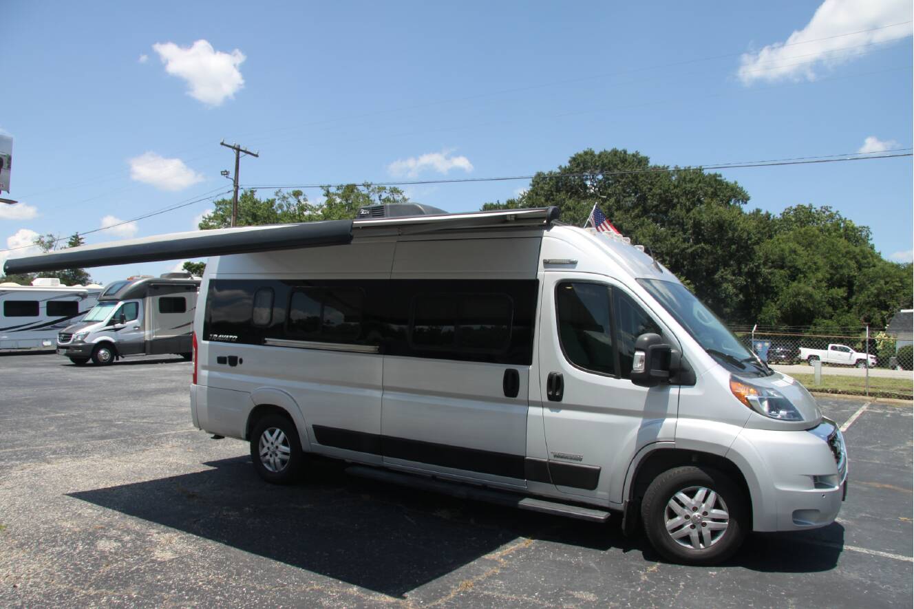 A photo of this 2023 Winnebago TRAVATO 59K