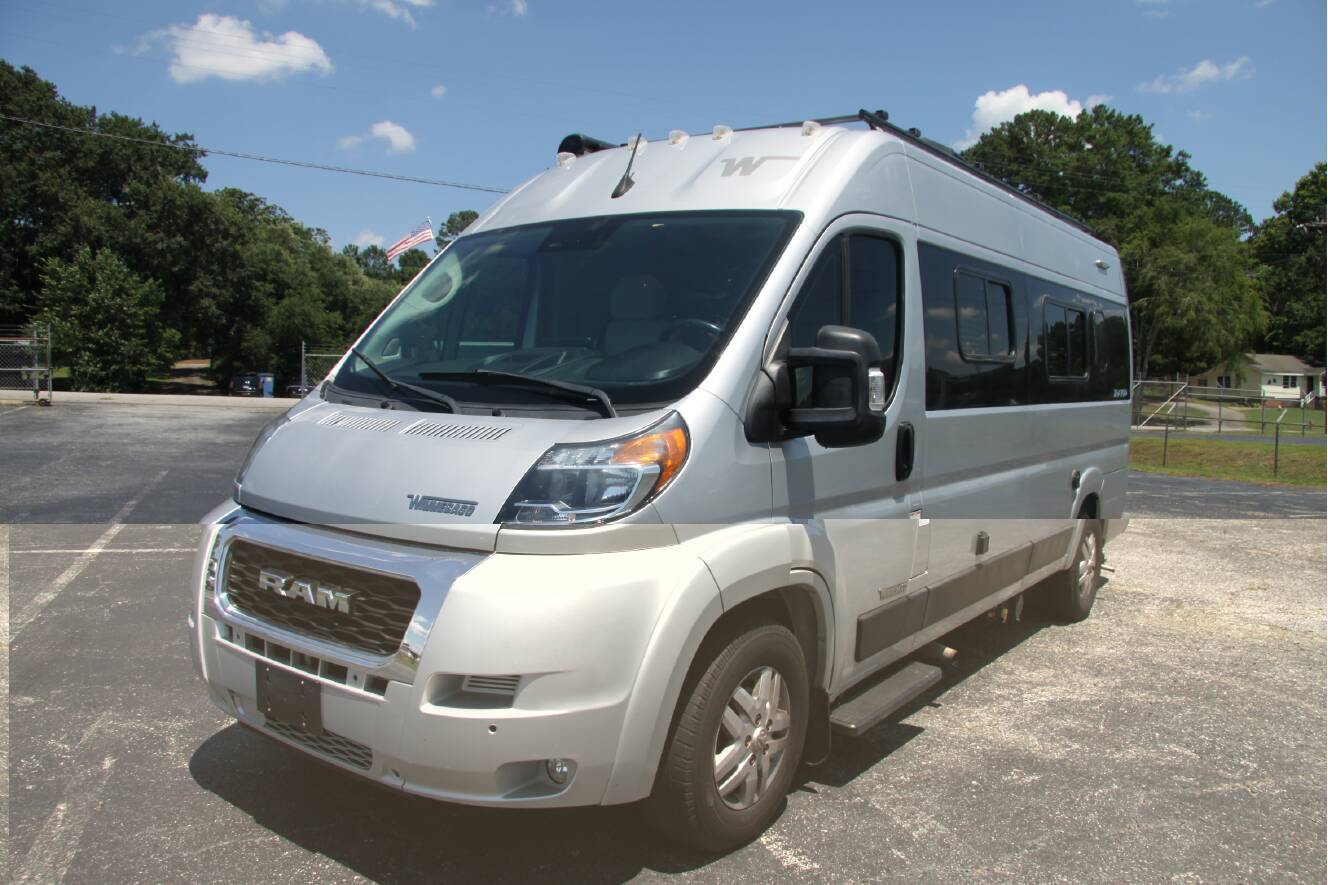 A photo of this 2023 Winnebago TRAVATO 59K
