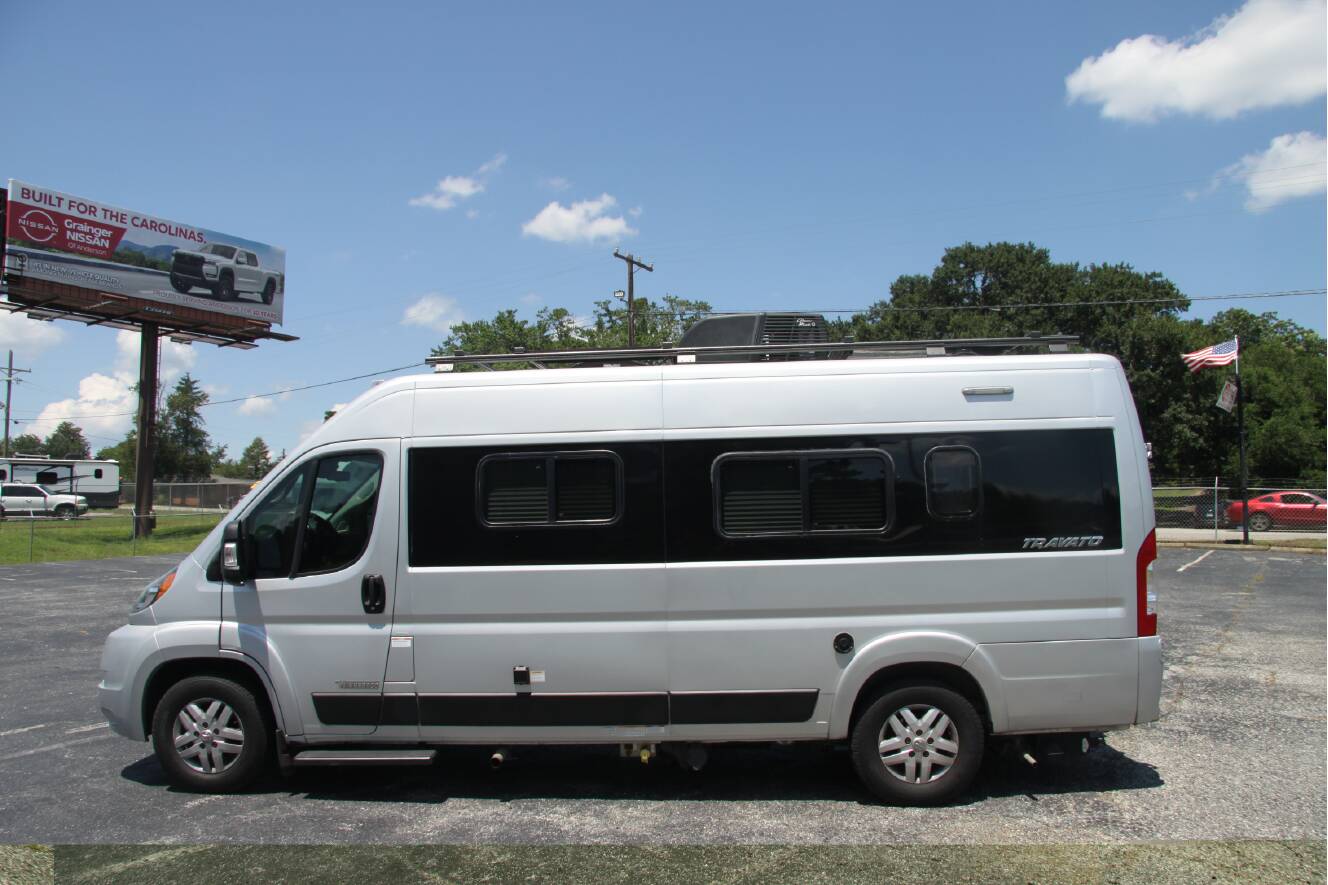 A photo of this 2023 Winnebago TRAVATO 59K