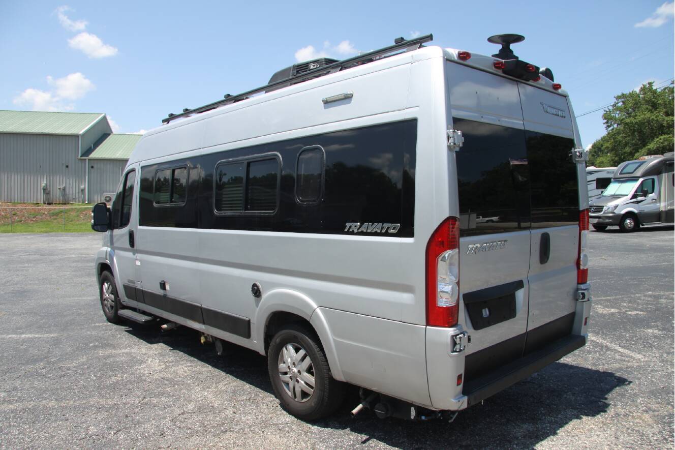 A photo of this 2023 Winnebago TRAVATO 59K