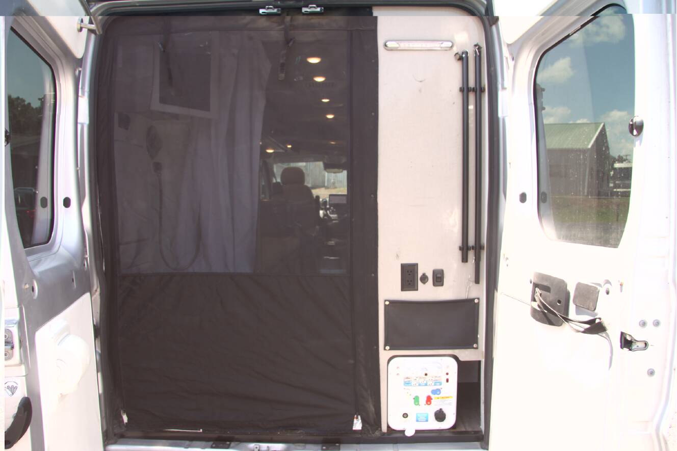 A photo of this 2023 Winnebago TRAVATO 59K