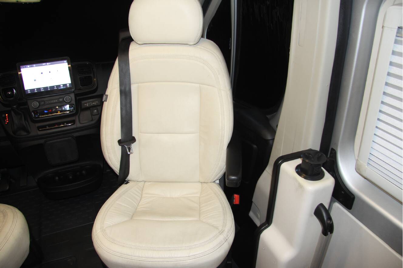 A photo of this 2023 Winnebago TRAVATO 59K