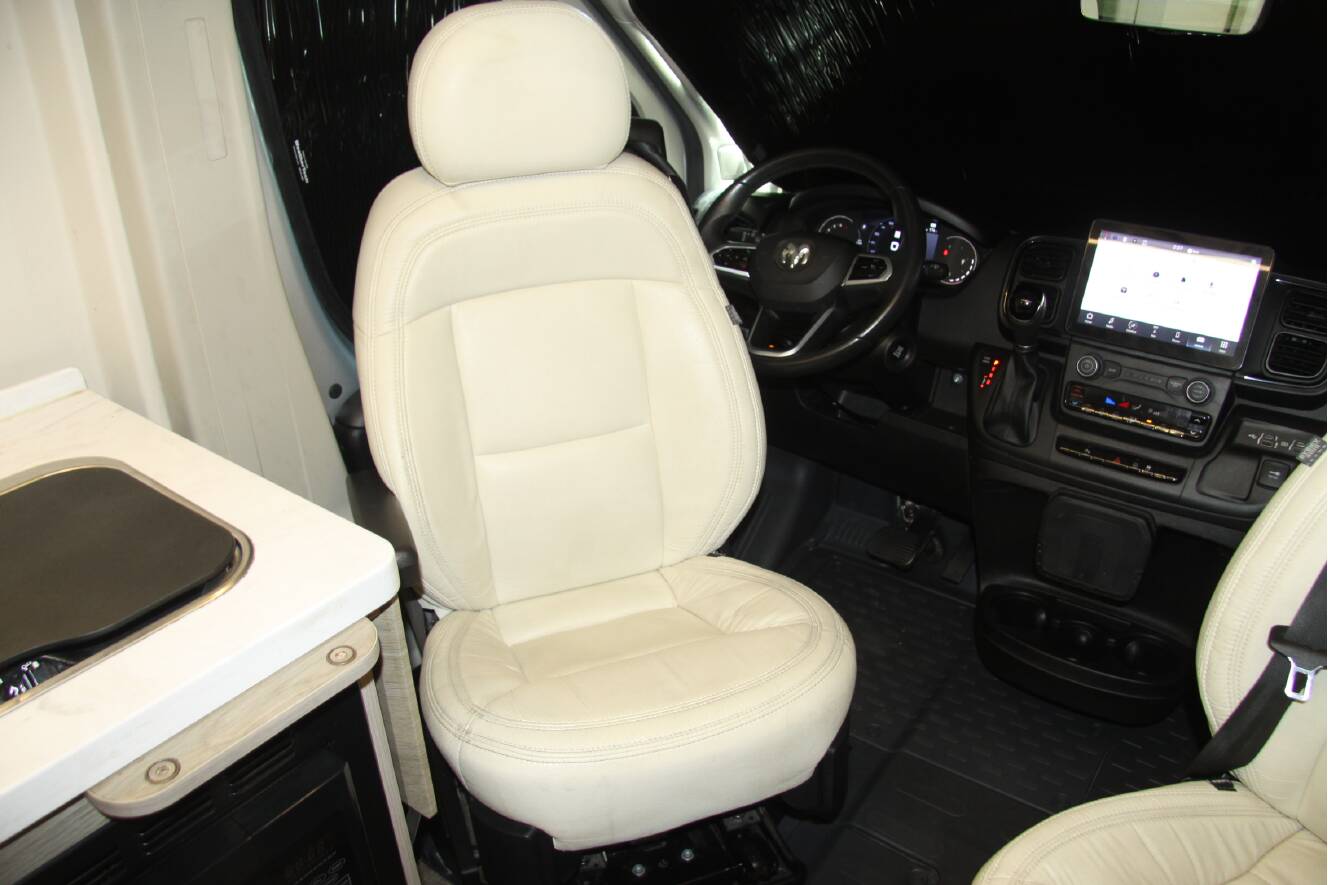 A photo of this 2023 Winnebago TRAVATO 59K