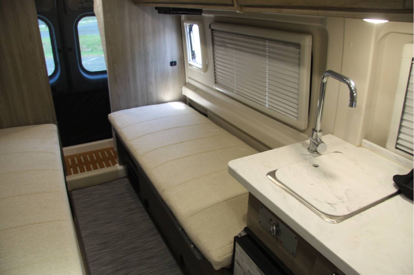 A photo of this 2023 Winnebago TRAVATO 59K