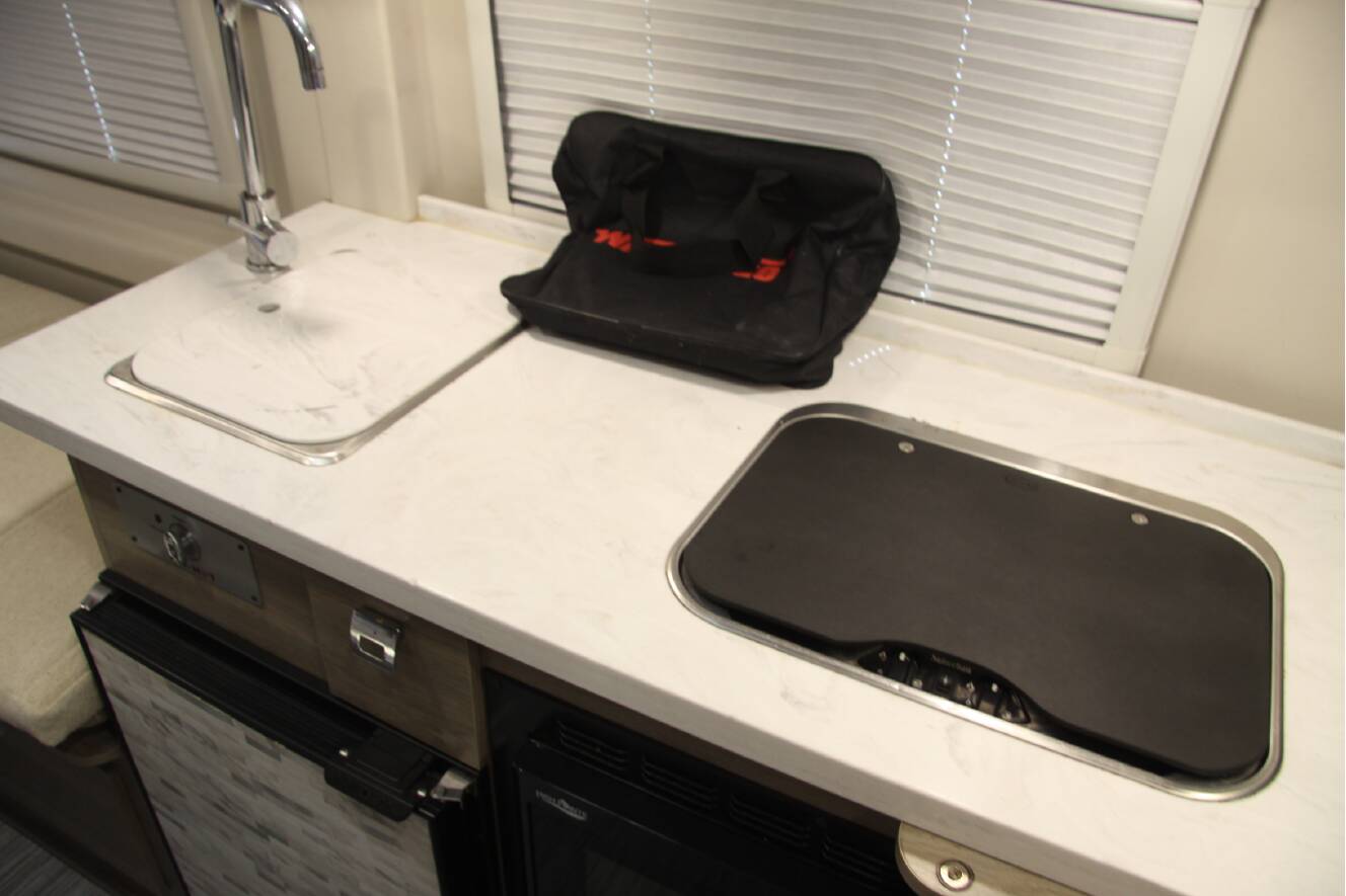 A photo of this 2023 Winnebago TRAVATO 59K