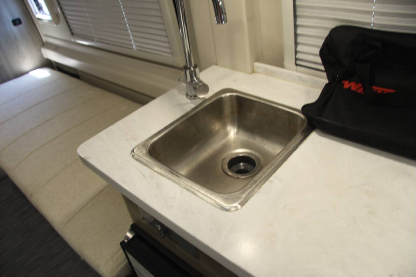 A photo of this 2023 Winnebago TRAVATO 59K