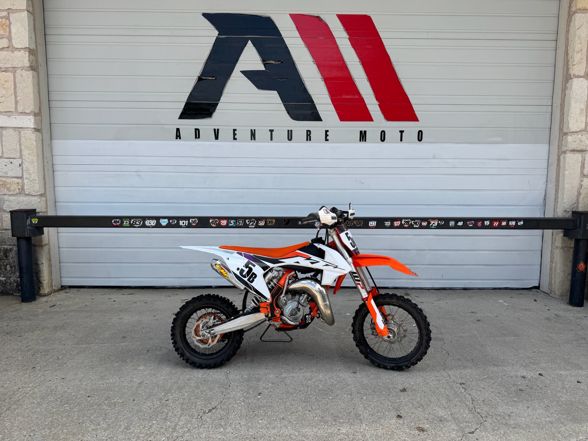 2023 KTM 65 SX SX in Mckinney, TX