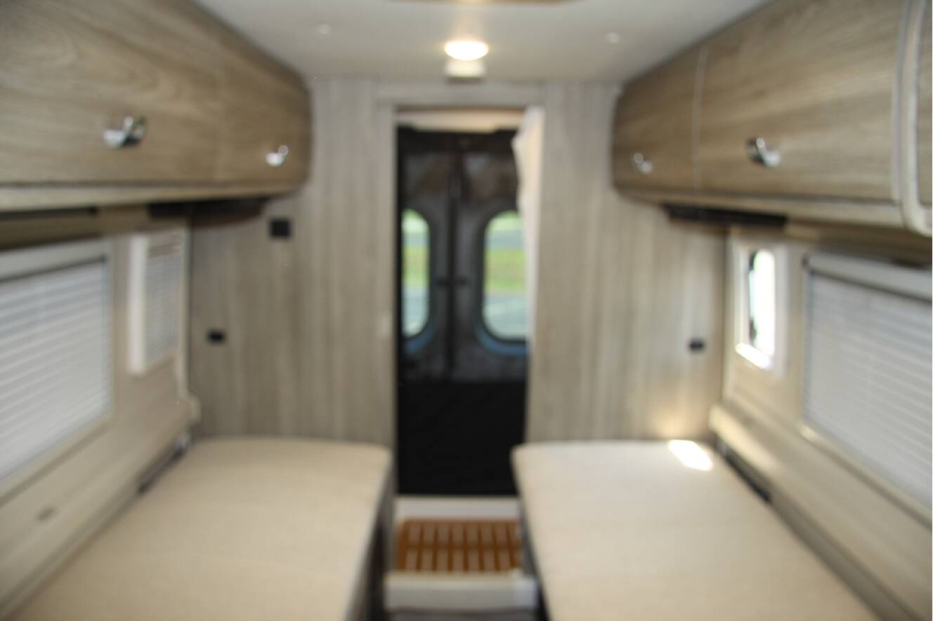 A photo of this 2023 Winnebago TRAVATO 59K