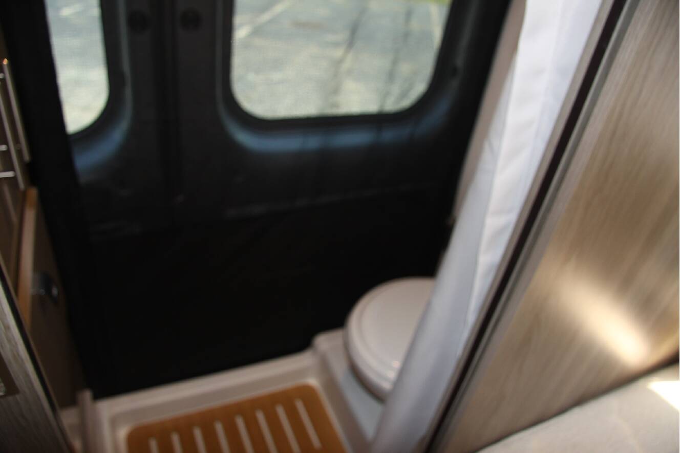 A photo of this 2023 Winnebago TRAVATO 59K