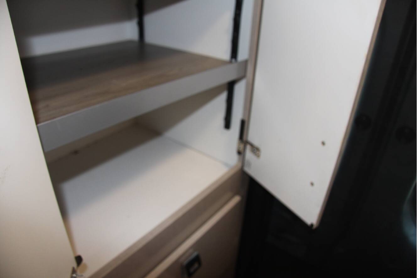 A photo of this 2023 Winnebago TRAVATO 59K
