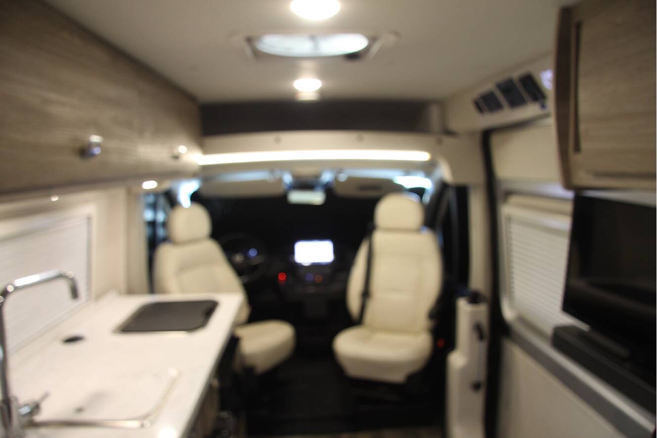 A photo of this 2023 Winnebago TRAVATO 59K