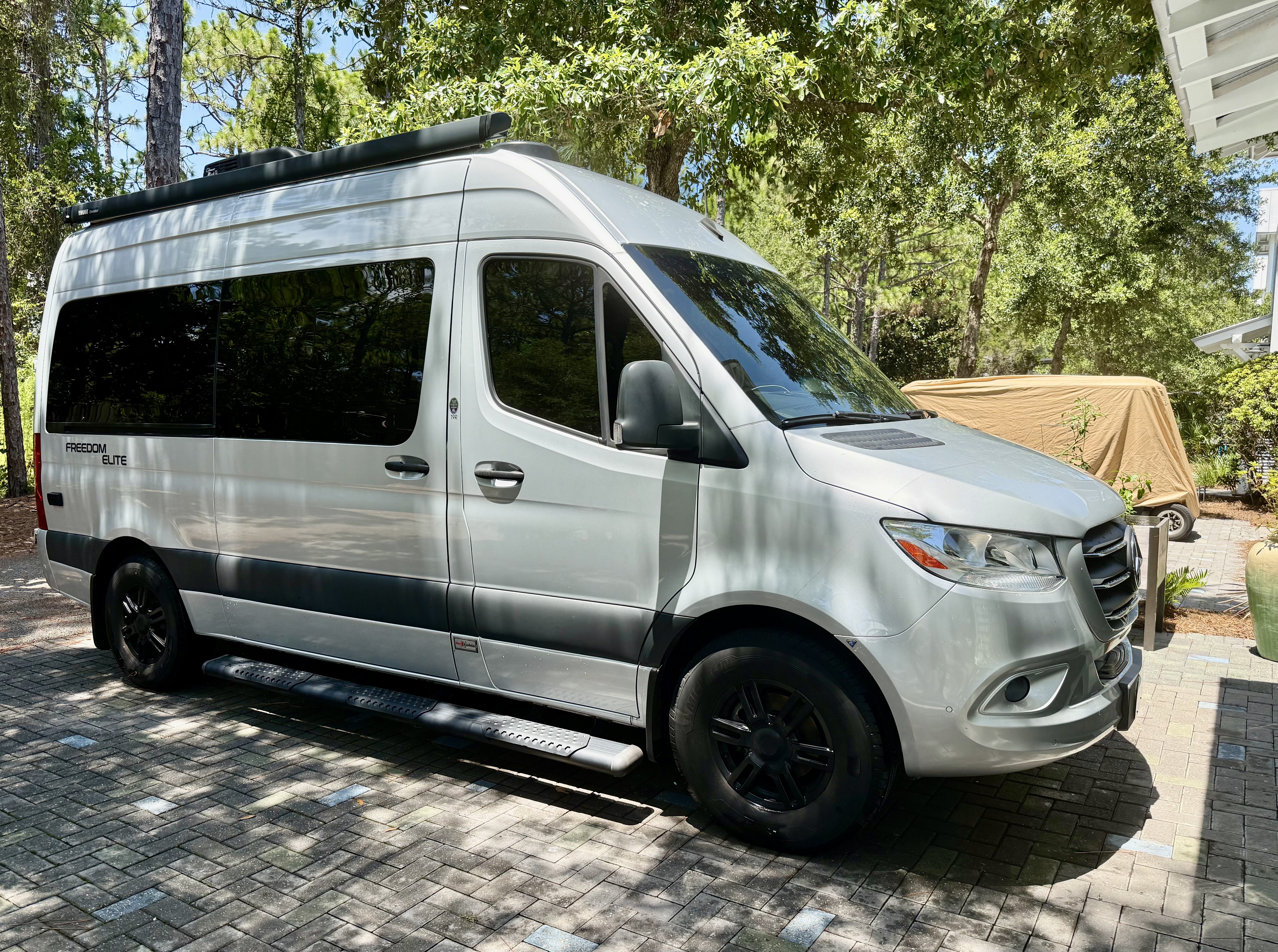 2024 Thor Motor Coach FREEDOM ELITE VAN 19R RV