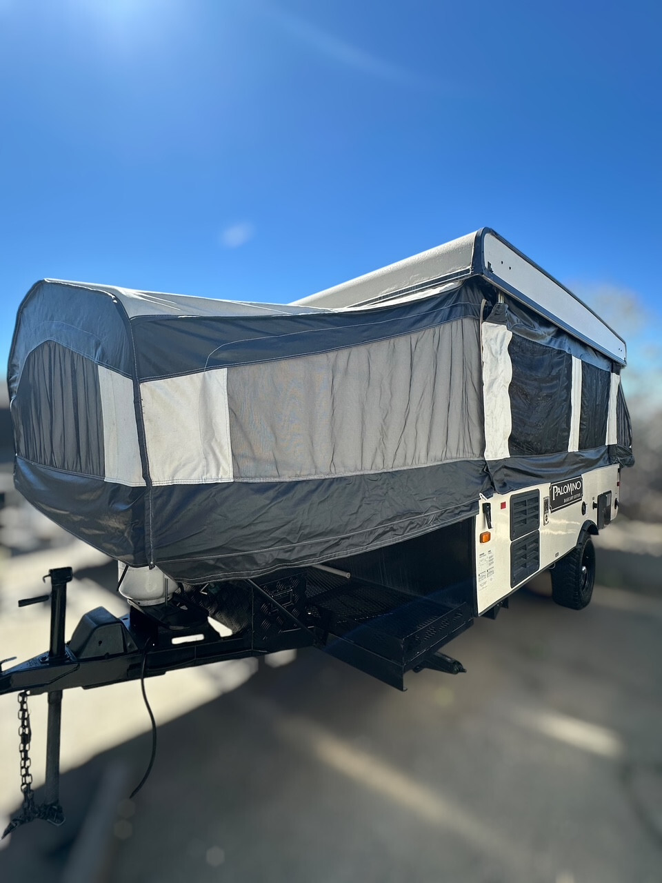 2015 Palomino ORV-2 in redlands CA