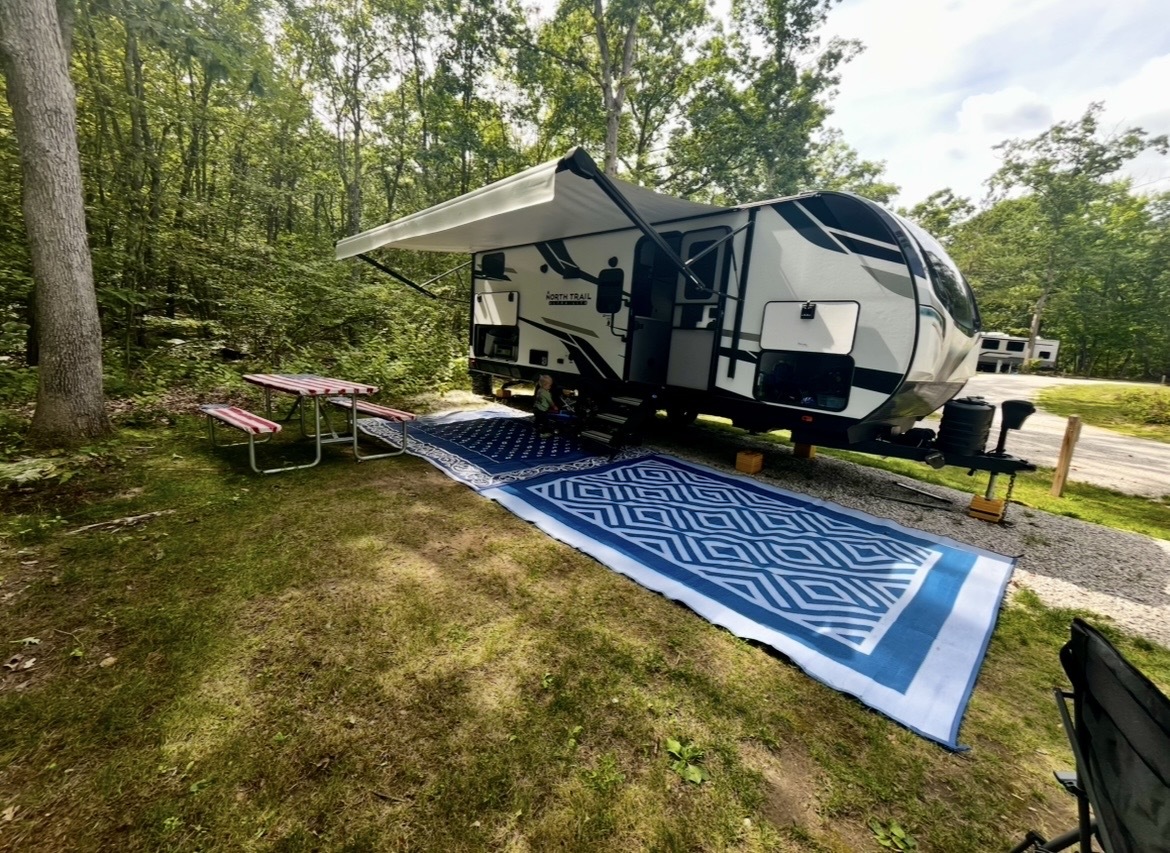 2023 Heartland NORTH TRAIL ULTRA LITE 24 BHS RV