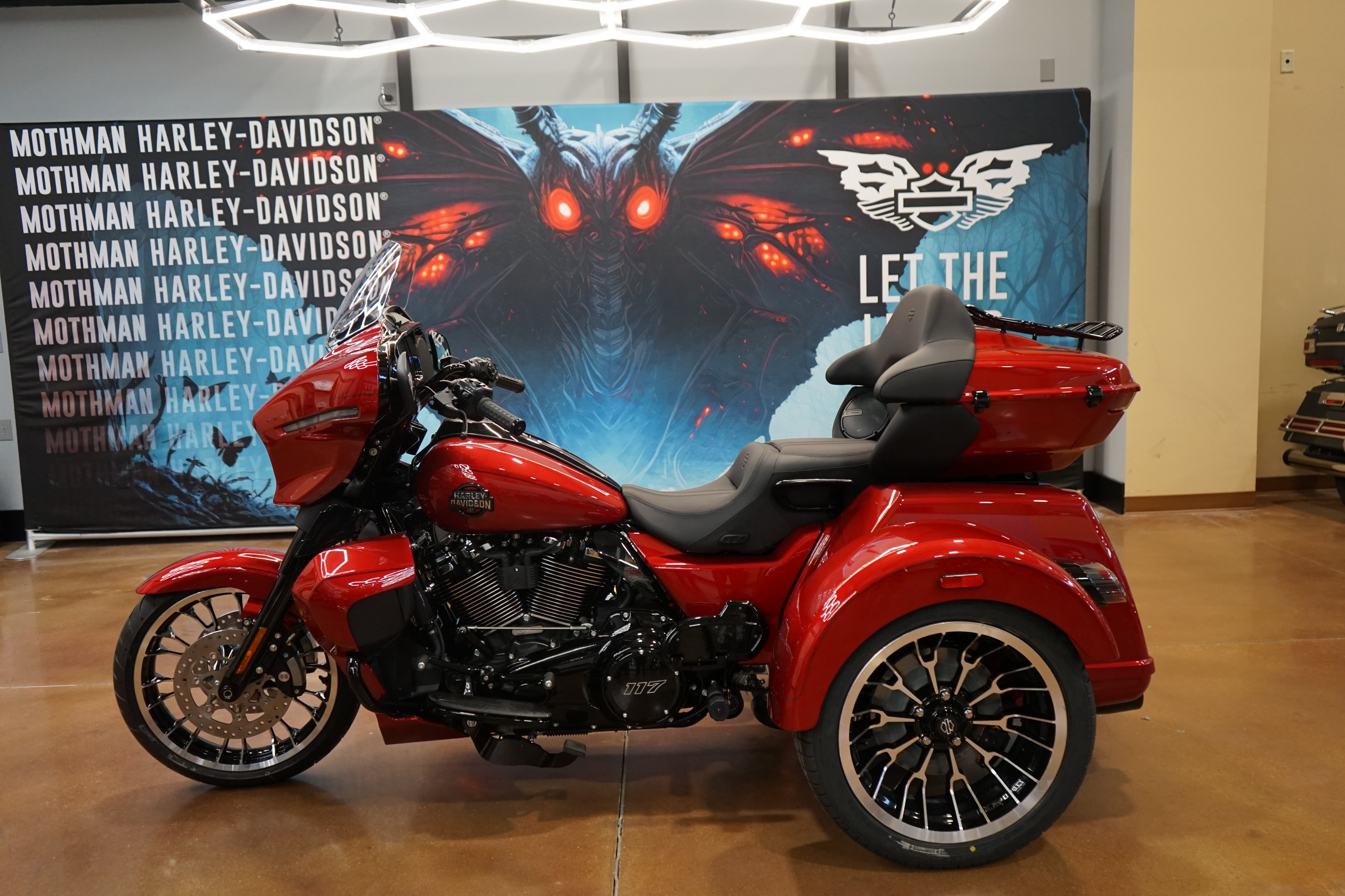2026 Harley-Davidson Street Glide® 3 Limited LIMITED in Williamstown, WV