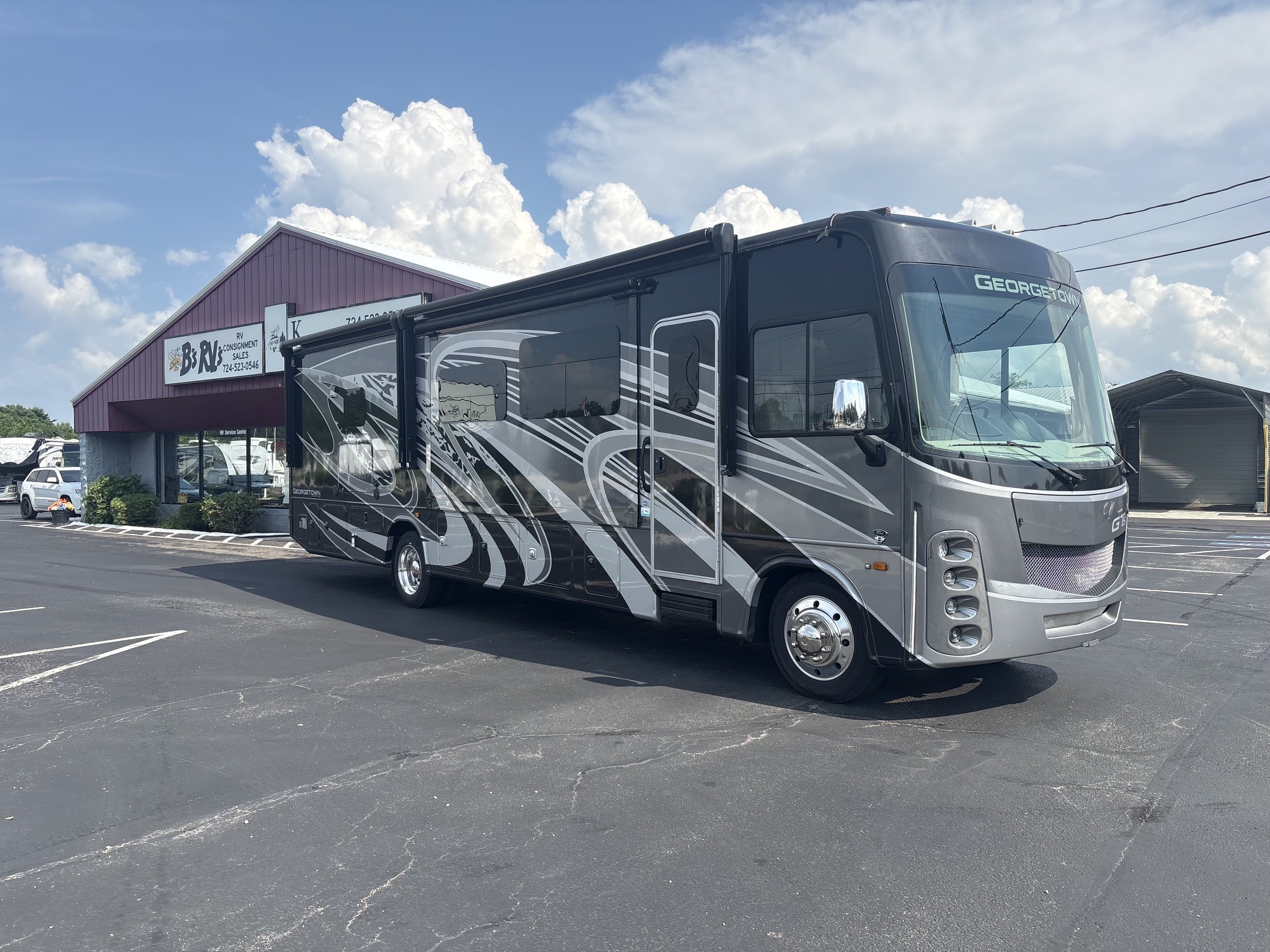 2022 Forest River GEORGETOWN 34H RV