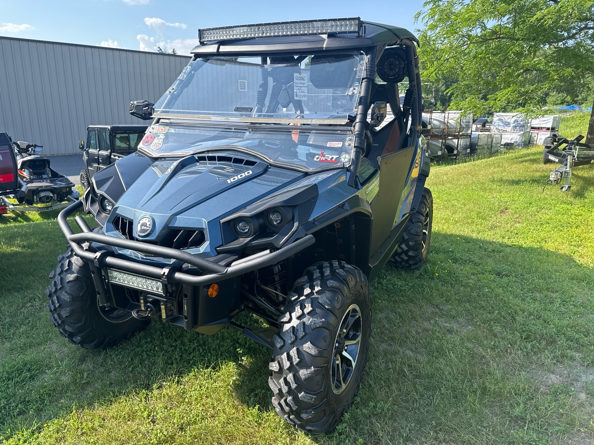 Used Can-Am Side by Sides For Sale in New York - ATV Trader