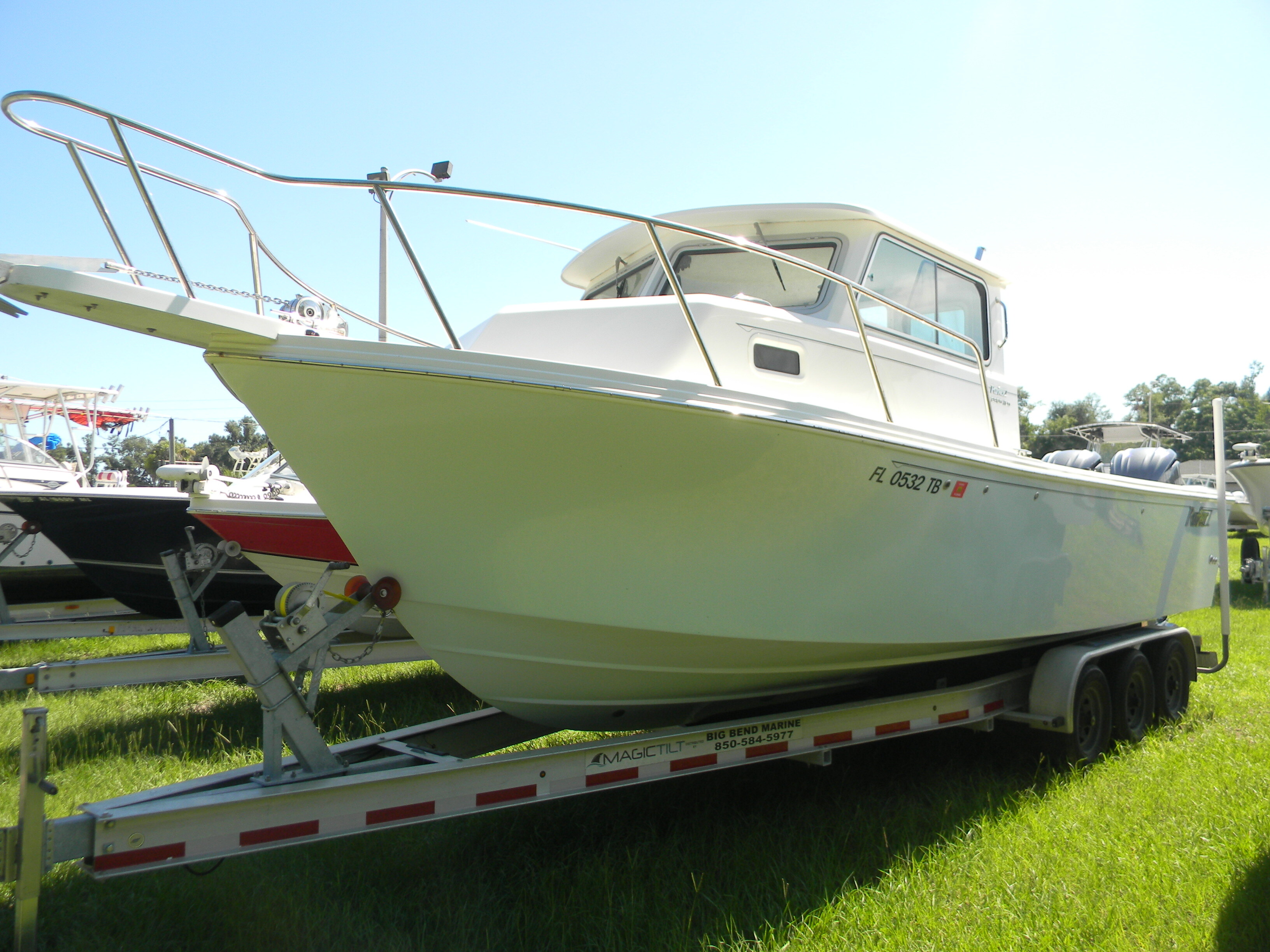 2022 Parker 2820 XLD in perry FL
