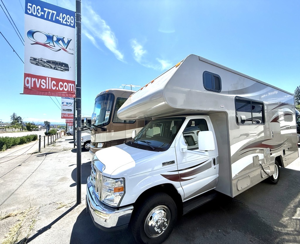 2014 Itasca SPIRIT 22R RV