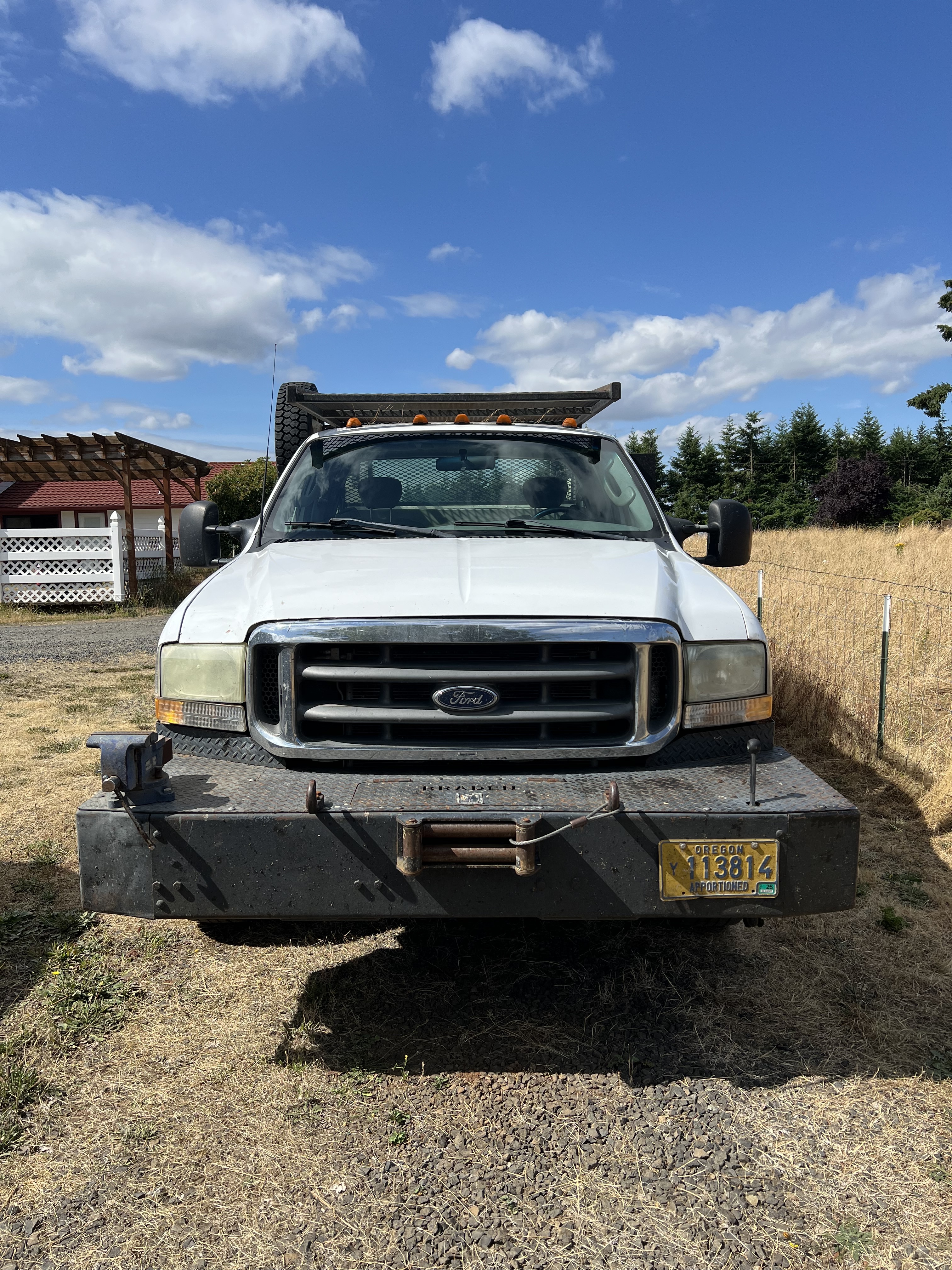 2003 FORD F550 XL XL in Salem, OR