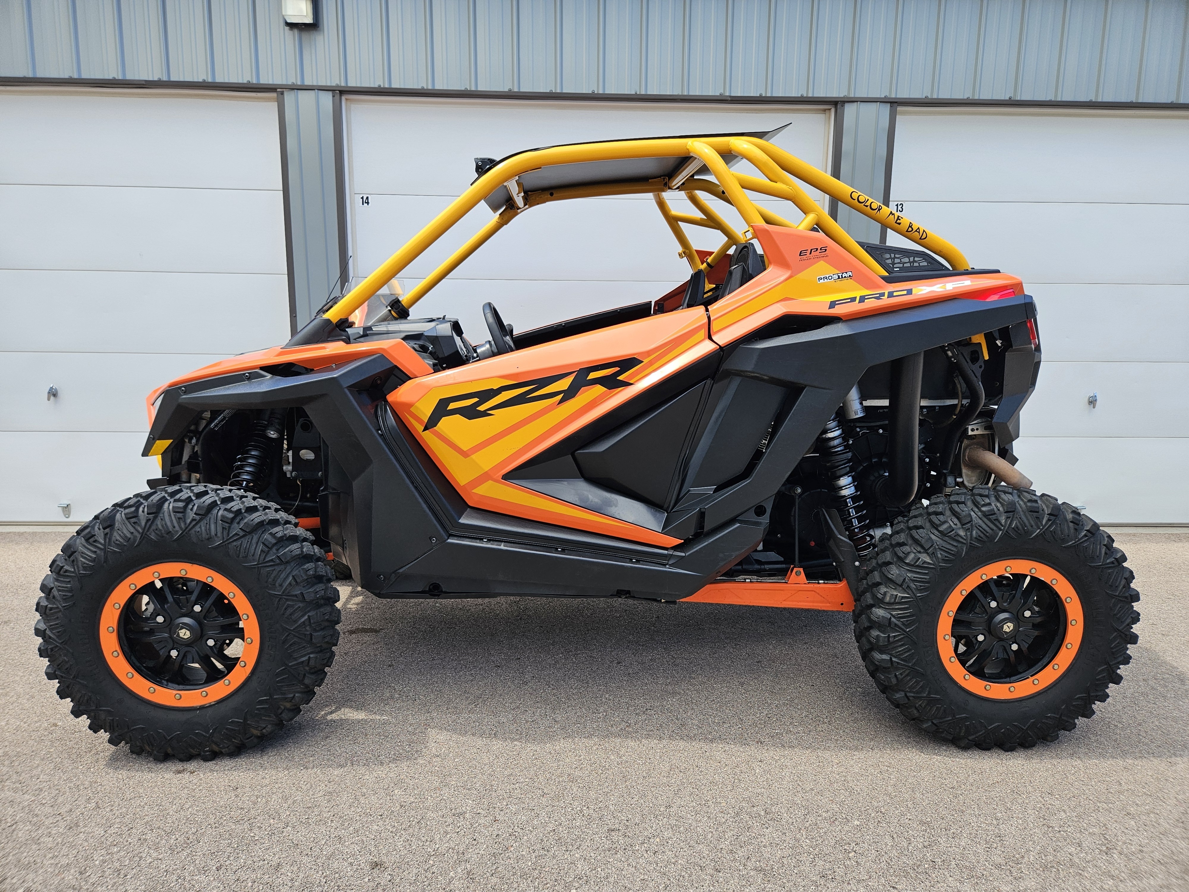 Orange Polaris Rzr Four Wheelers For Sale - ATV Trader
